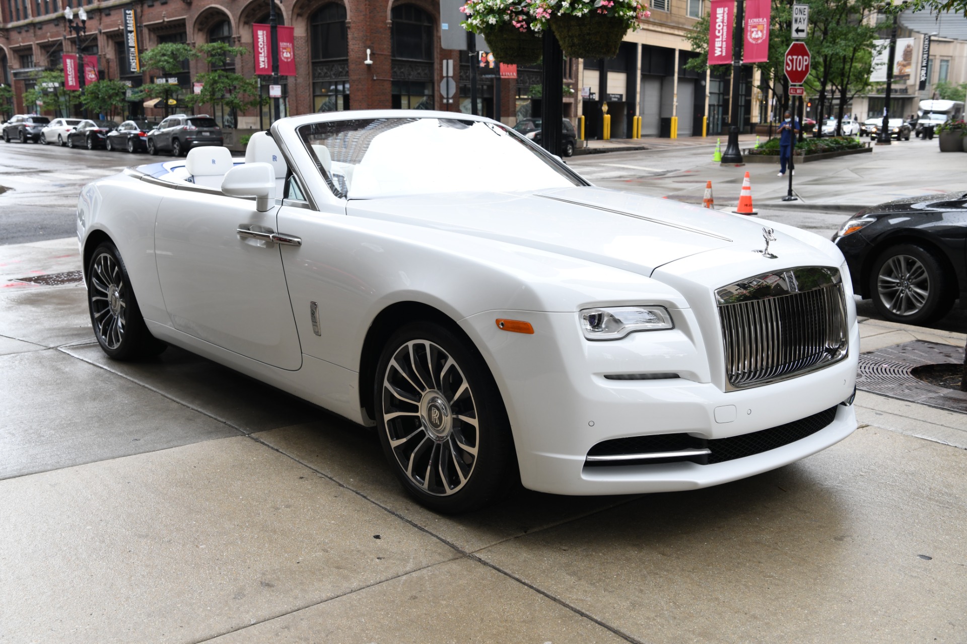 Used 2018 Rolls-Royce Dawn | St. Petersburg, FL