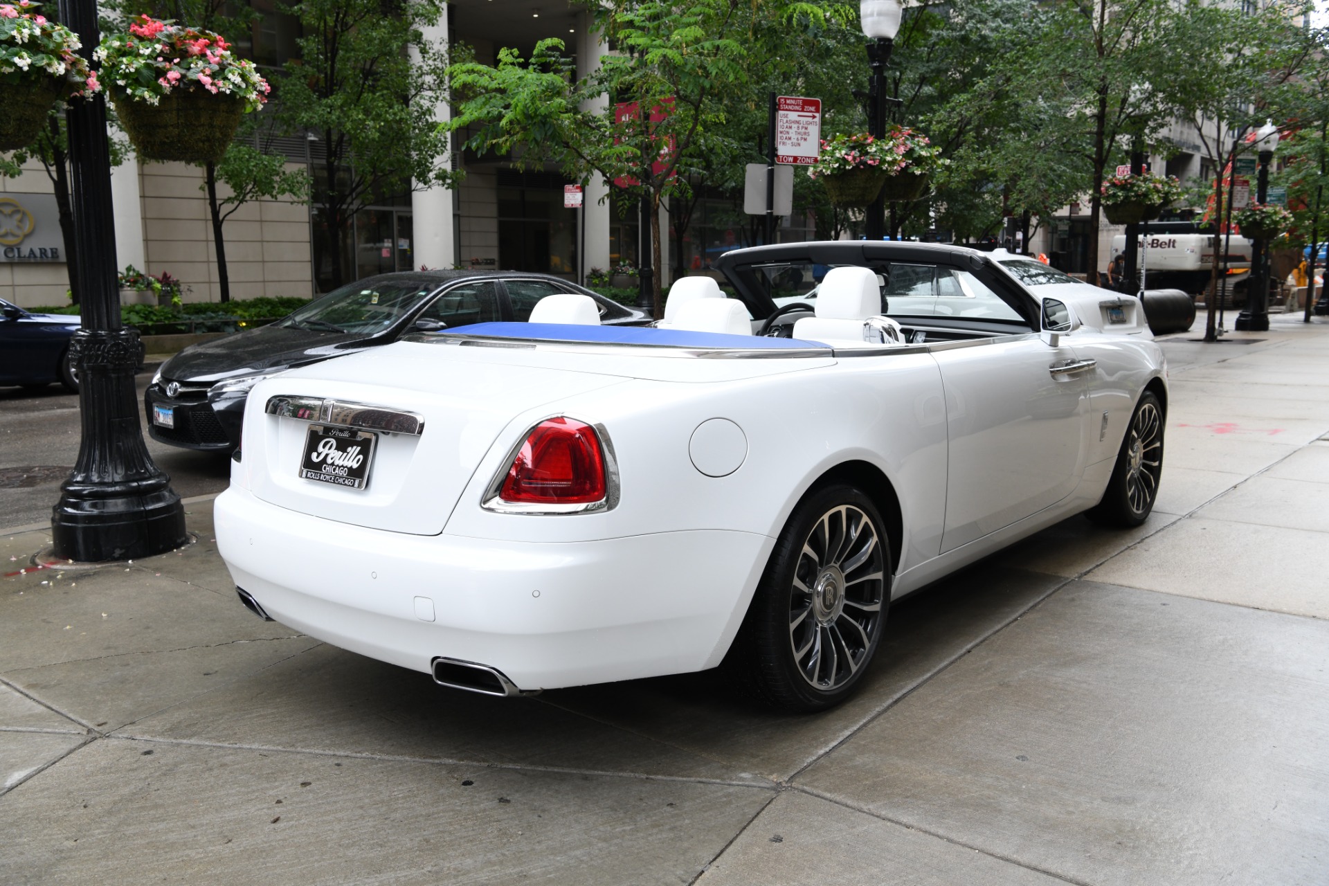 Used 2018 Rolls-Royce Dawn | St. Petersburg, FL