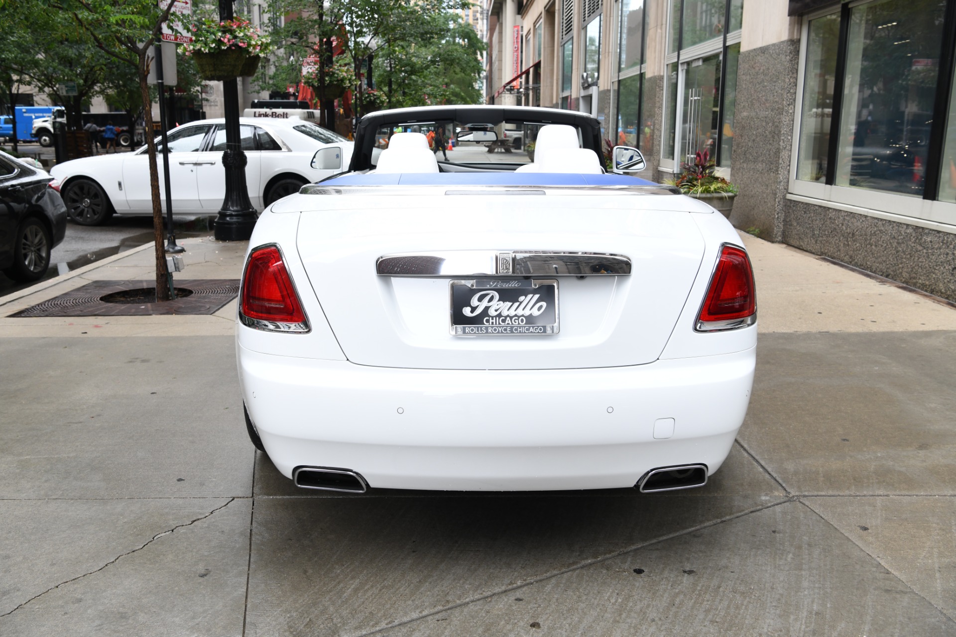 Used 2018 Rolls-Royce Dawn | St. Petersburg, FL