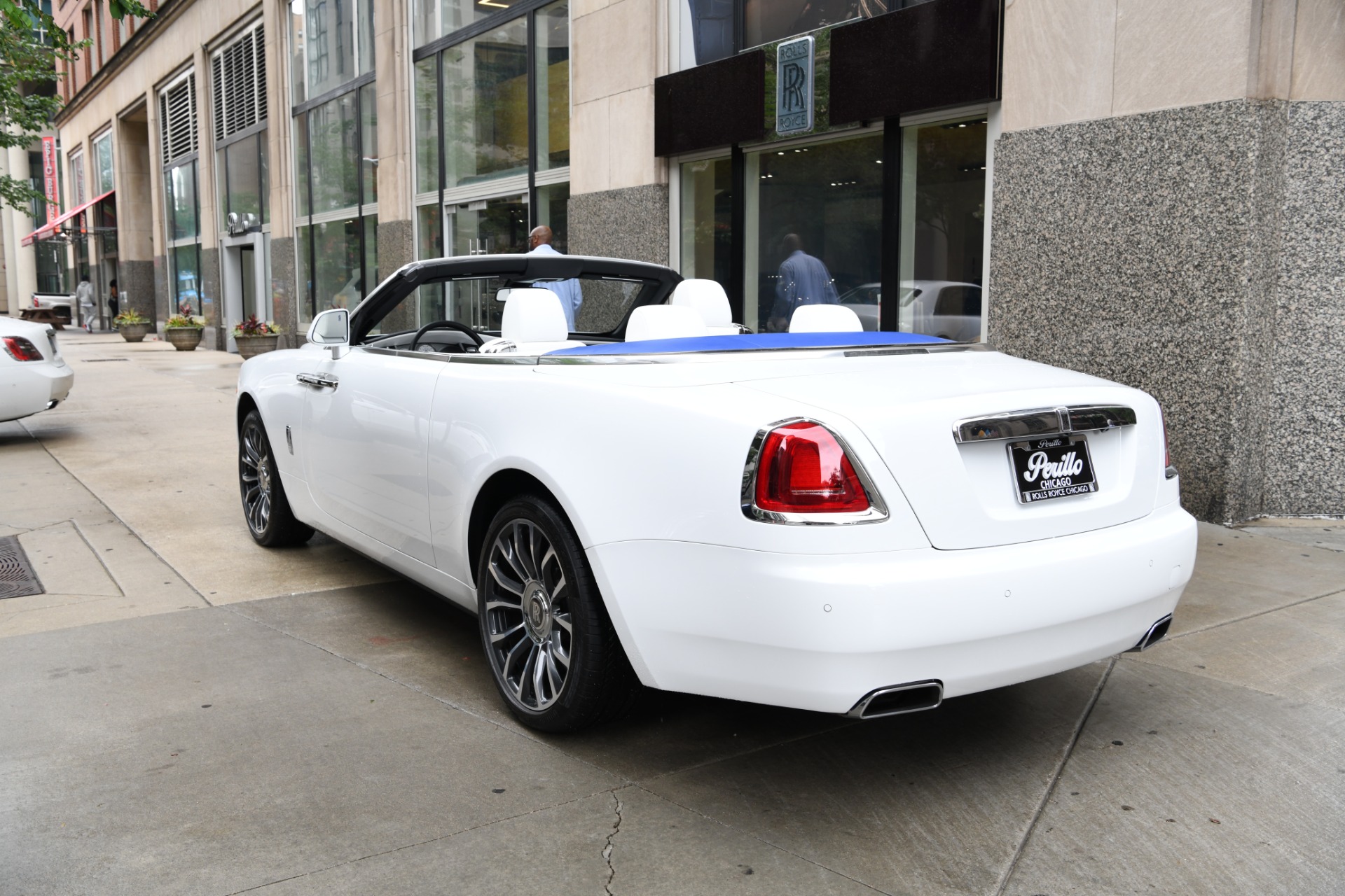 Used 2018 Rolls-Royce Dawn | St. Petersburg, FL