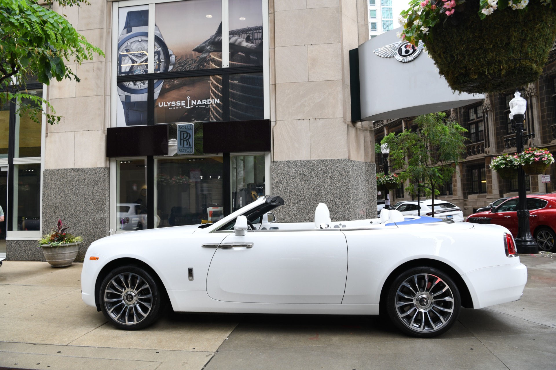 Used 2018 Rolls-Royce Dawn | St. Petersburg, FL