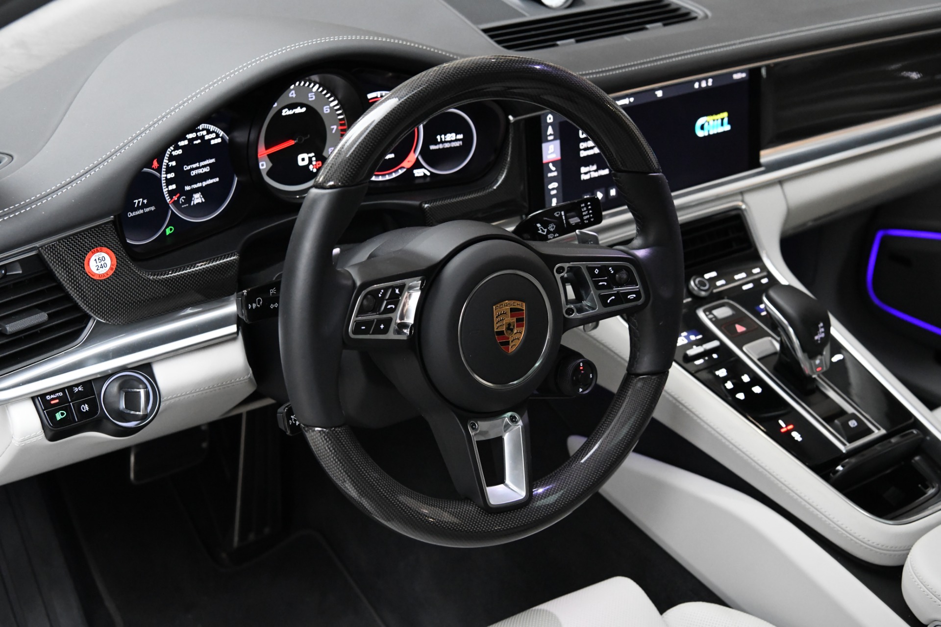 Used 2019 Porsche Panamera Turbo | St. Petersburg, FL