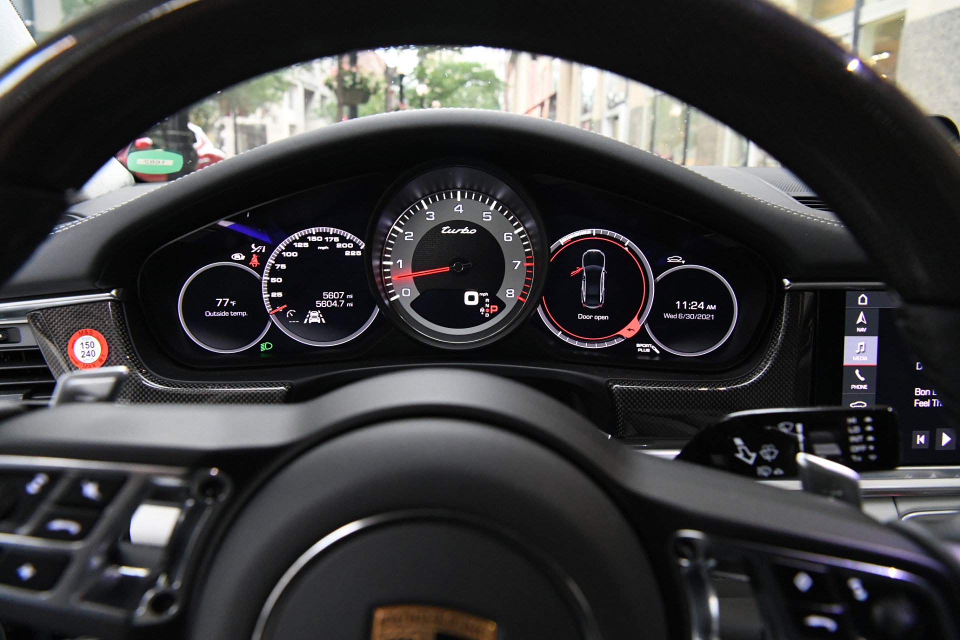 Used 2019 Porsche Panamera Turbo | St. Petersburg, FL