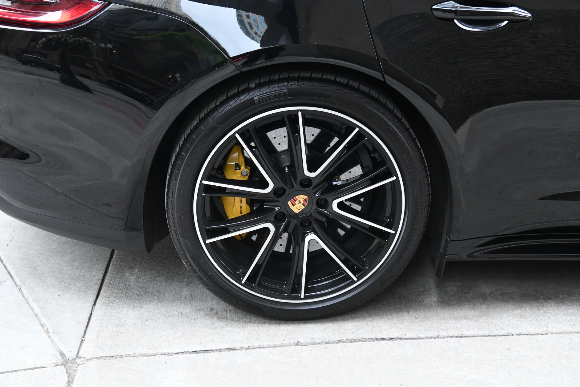 Used 2019 Porsche Panamera Turbo | St. Petersburg, FL
