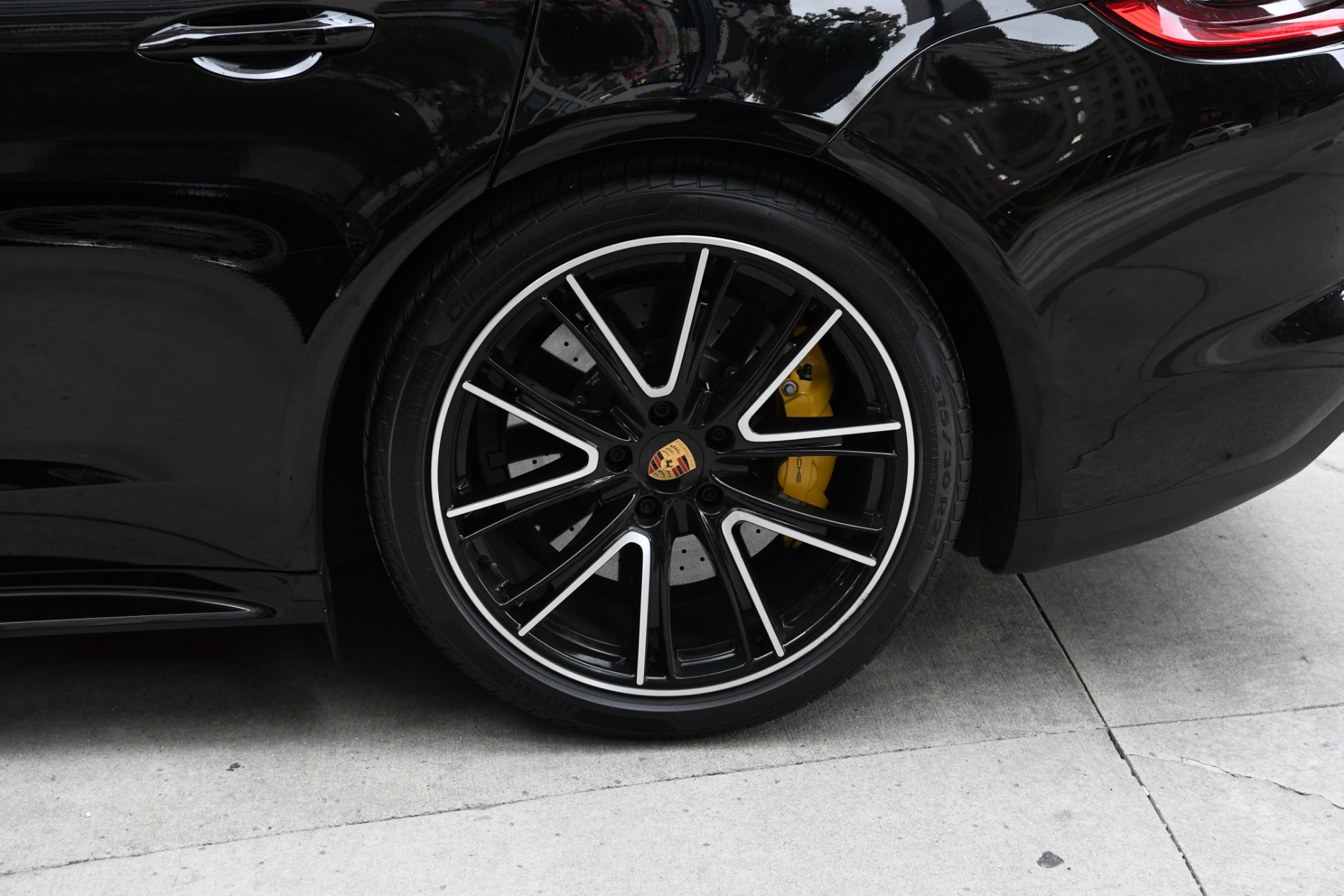 Used 2019 Porsche Panamera Turbo | St. Petersburg, FL