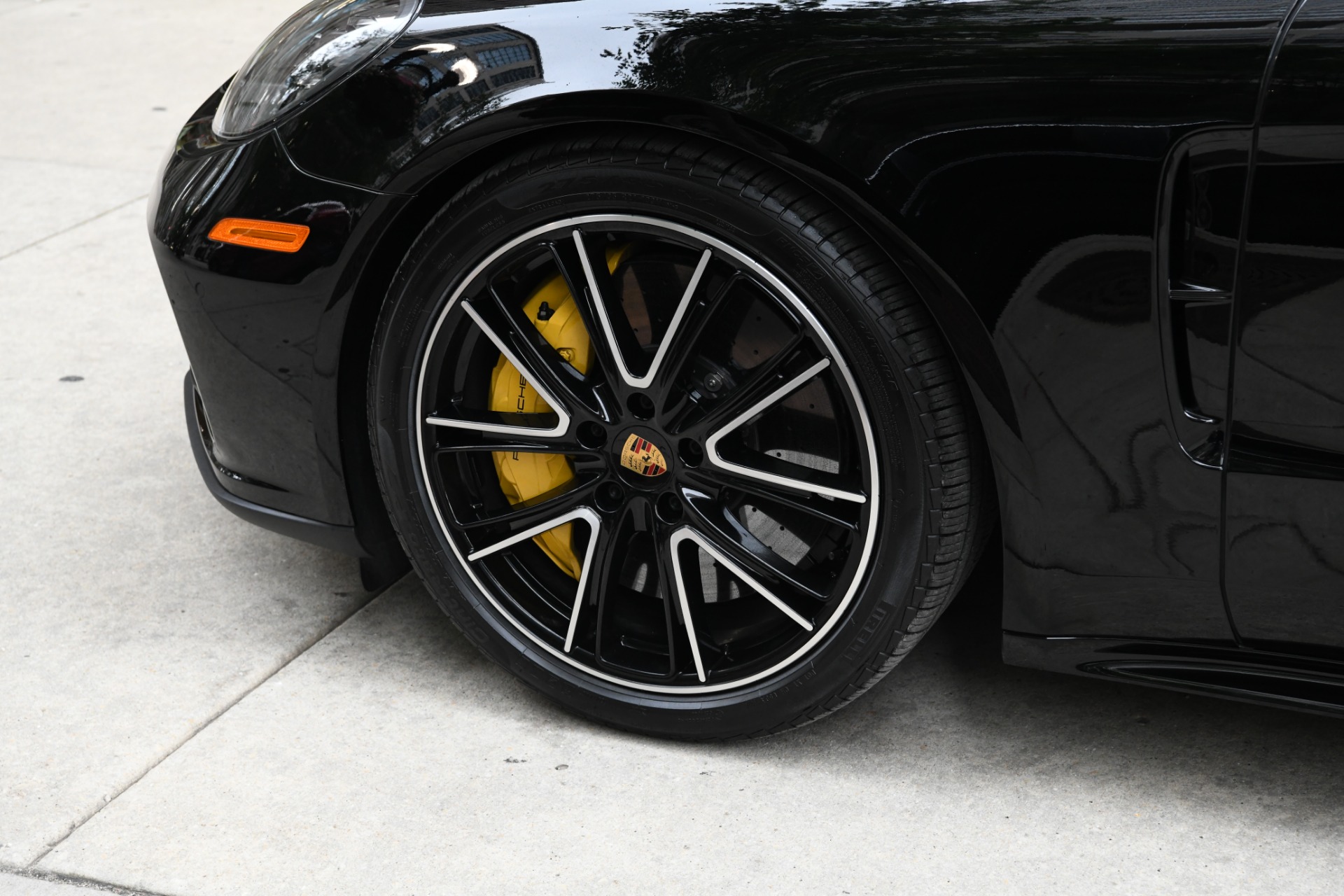 Used 2019 Porsche Panamera Turbo | St. Petersburg, FL