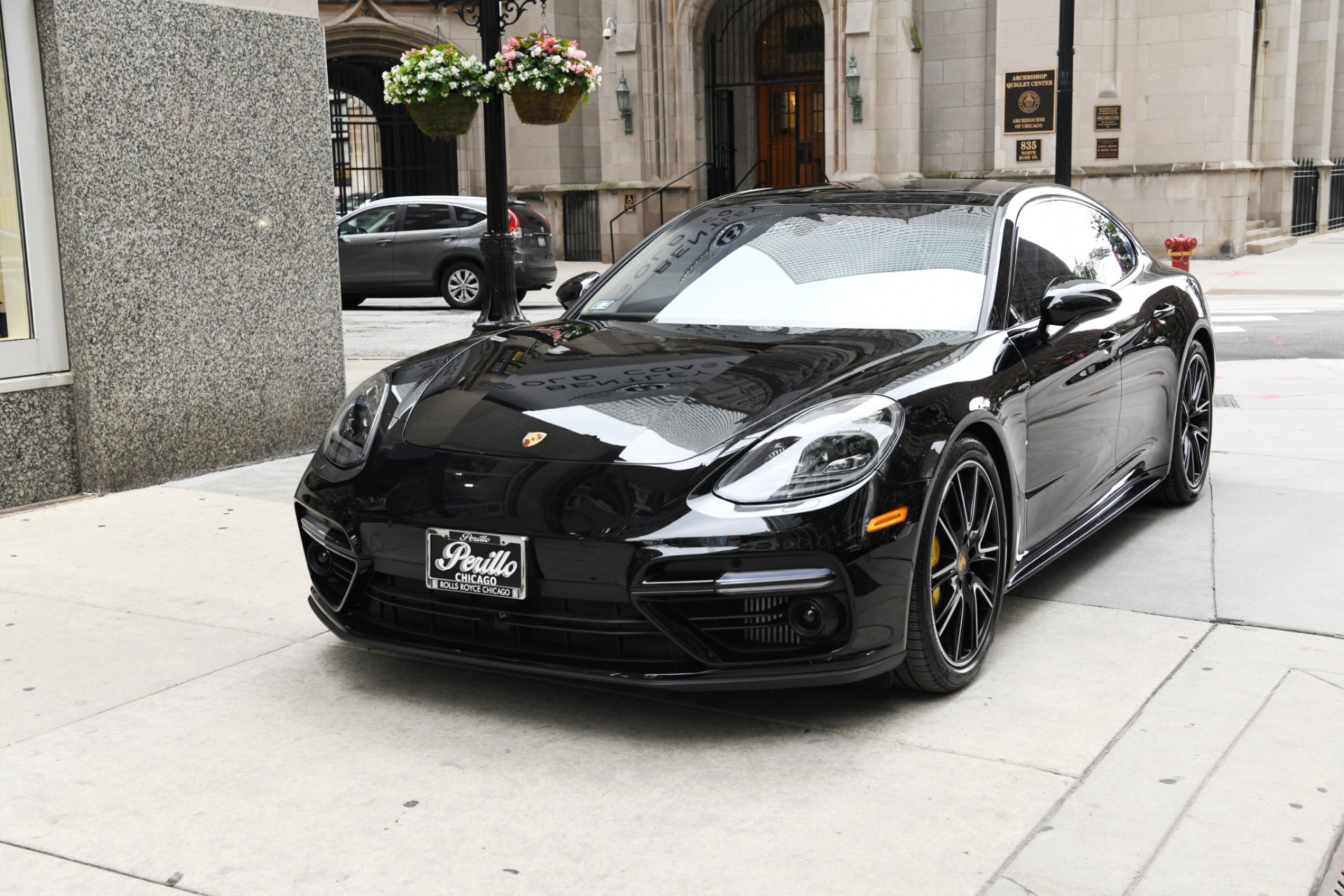 Used 2019 Porsche Panamera Turbo | St. Petersburg, FL
