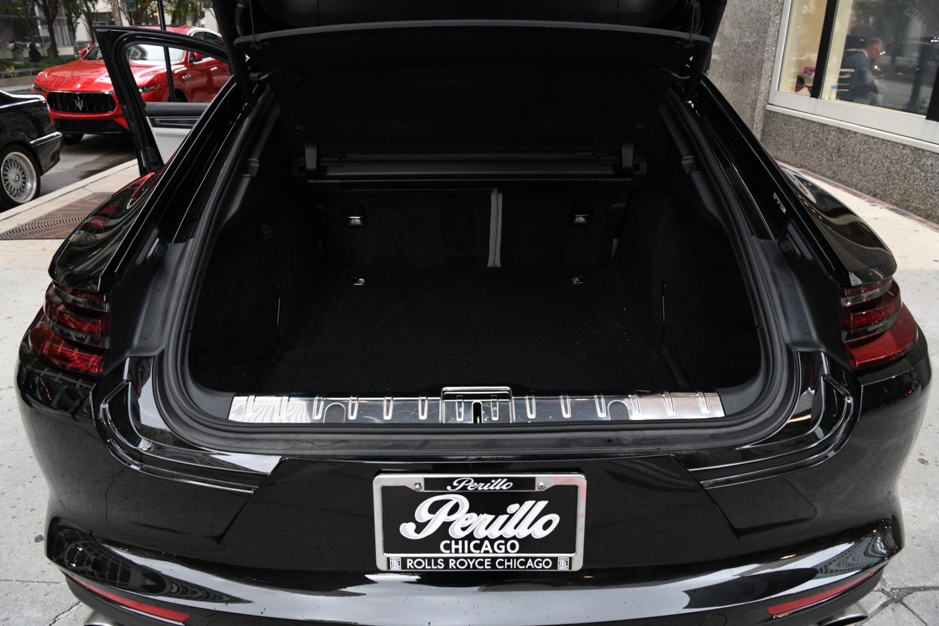 Used 2019 Porsche Panamera Turbo | St. Petersburg, FL