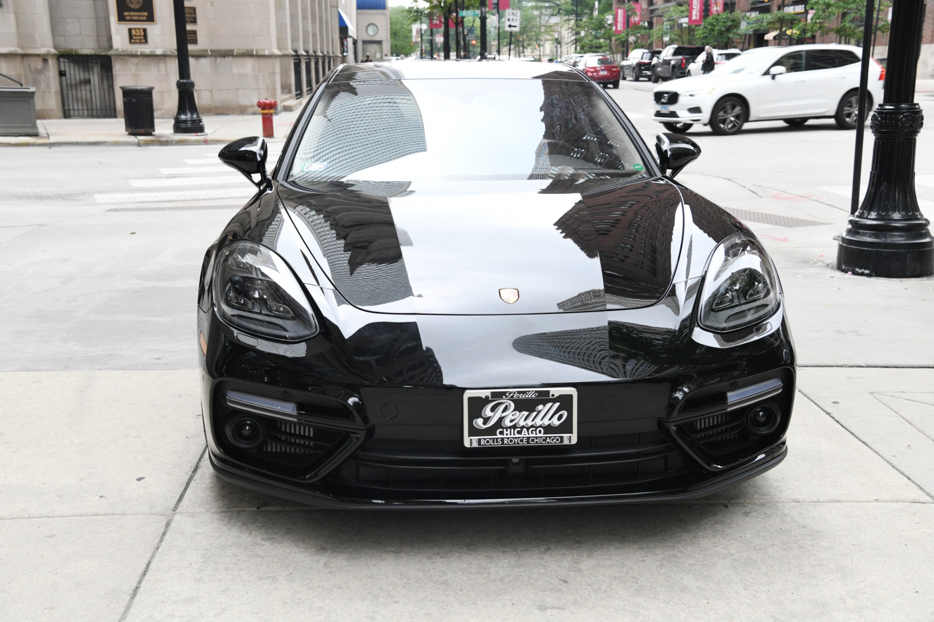 Used 2019 Porsche Panamera Turbo | St. Petersburg, FL