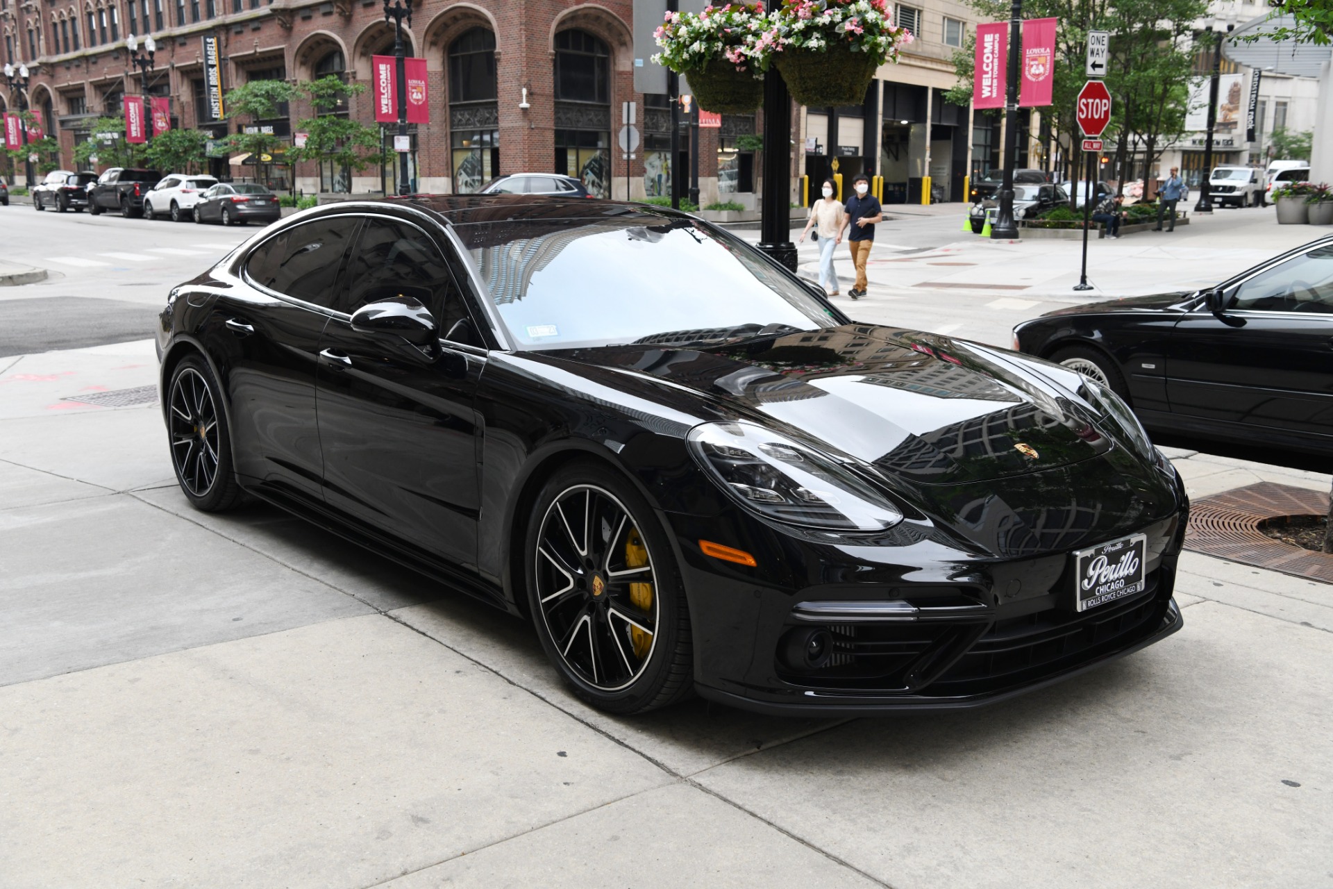 Used 2019 Porsche Panamera Turbo | St. Petersburg, FL