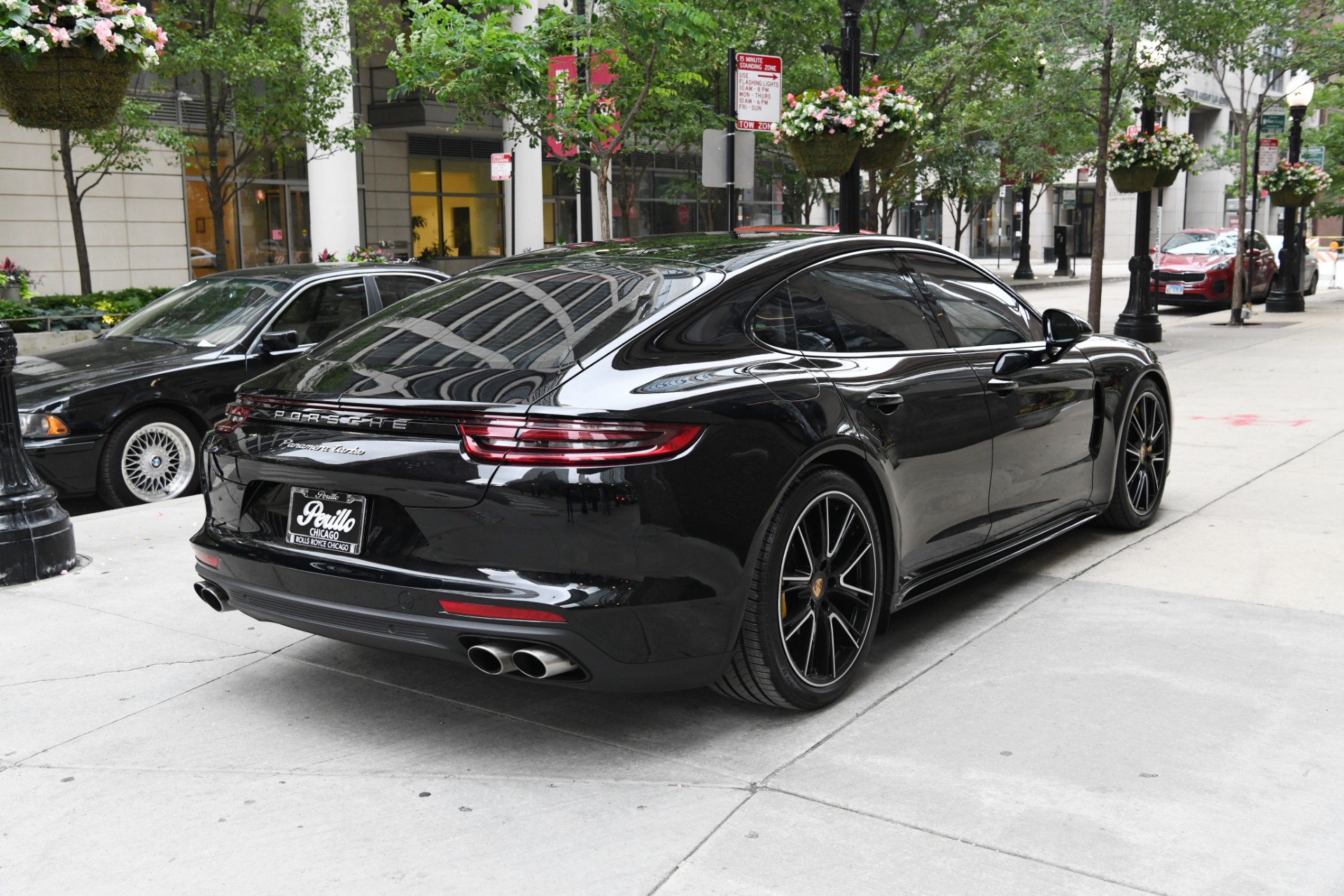 Used 2019 Porsche Panamera Turbo | St. Petersburg, FL