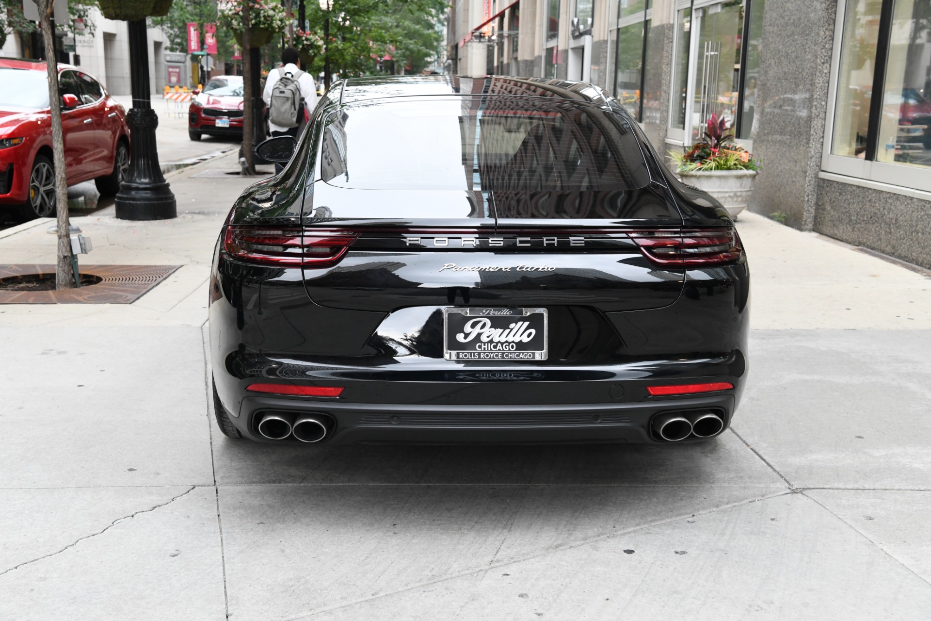 Used 2019 Porsche Panamera Turbo | St. Petersburg, FL