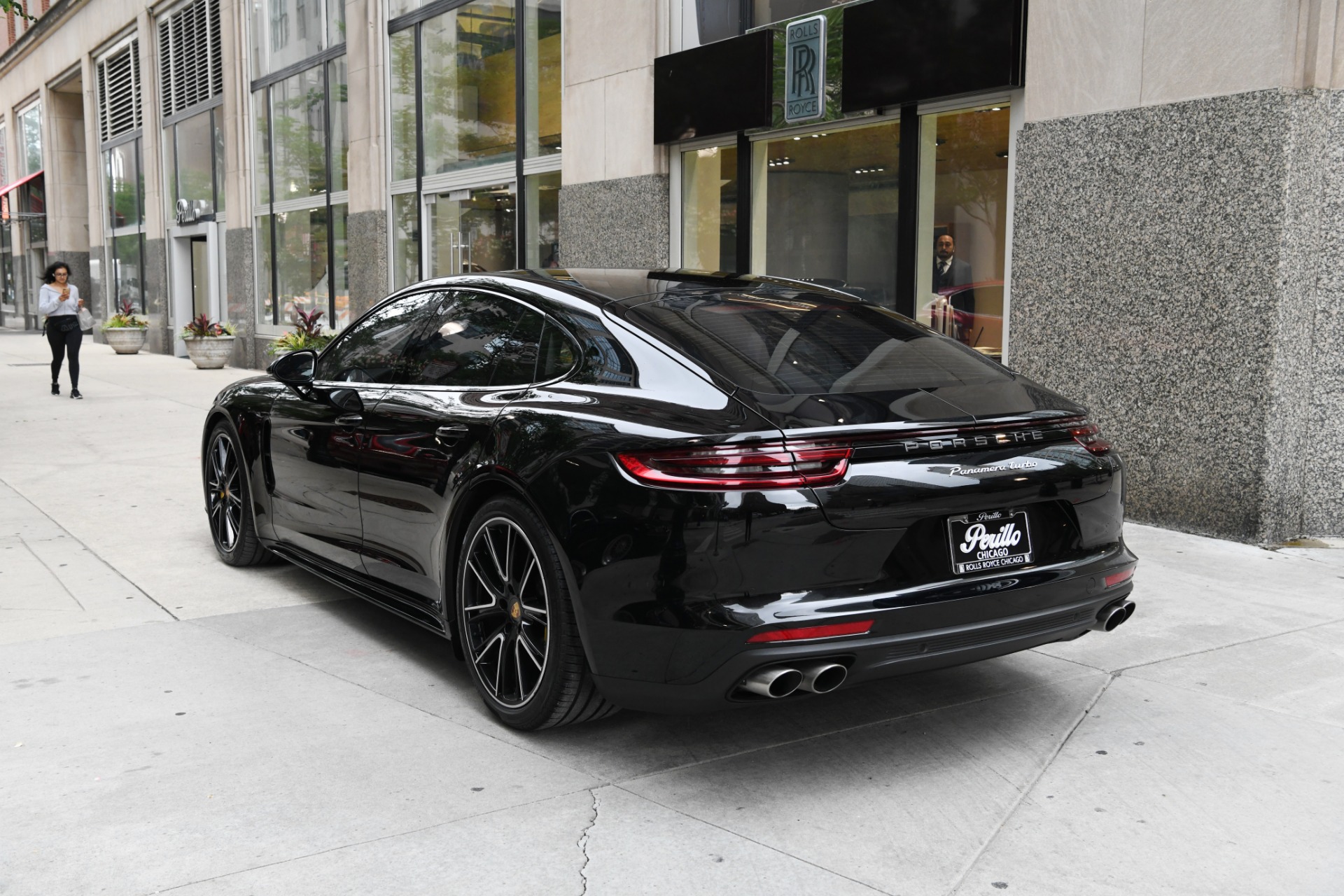 Used 2019 Porsche Panamera Turbo | St. Petersburg, FL