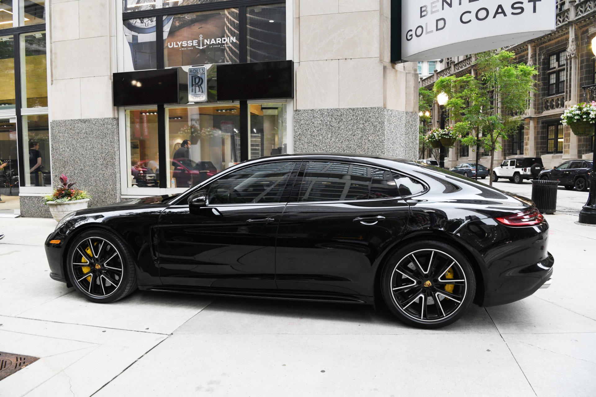 Used 2019 Porsche Panamera Turbo | St. Petersburg, FL