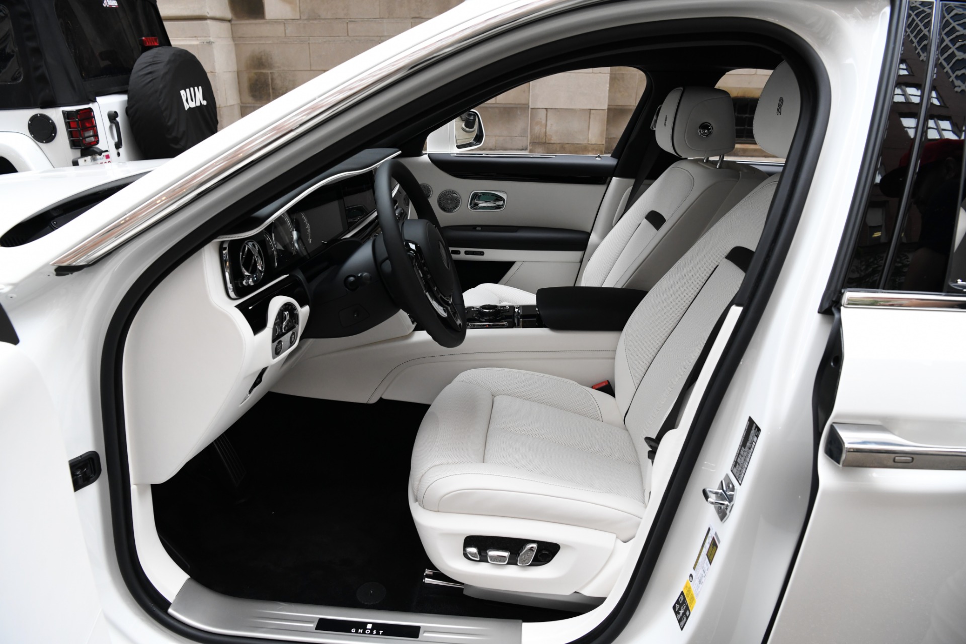 New 2021 Rolls-Royce Ghost | St. Petersburg, FL