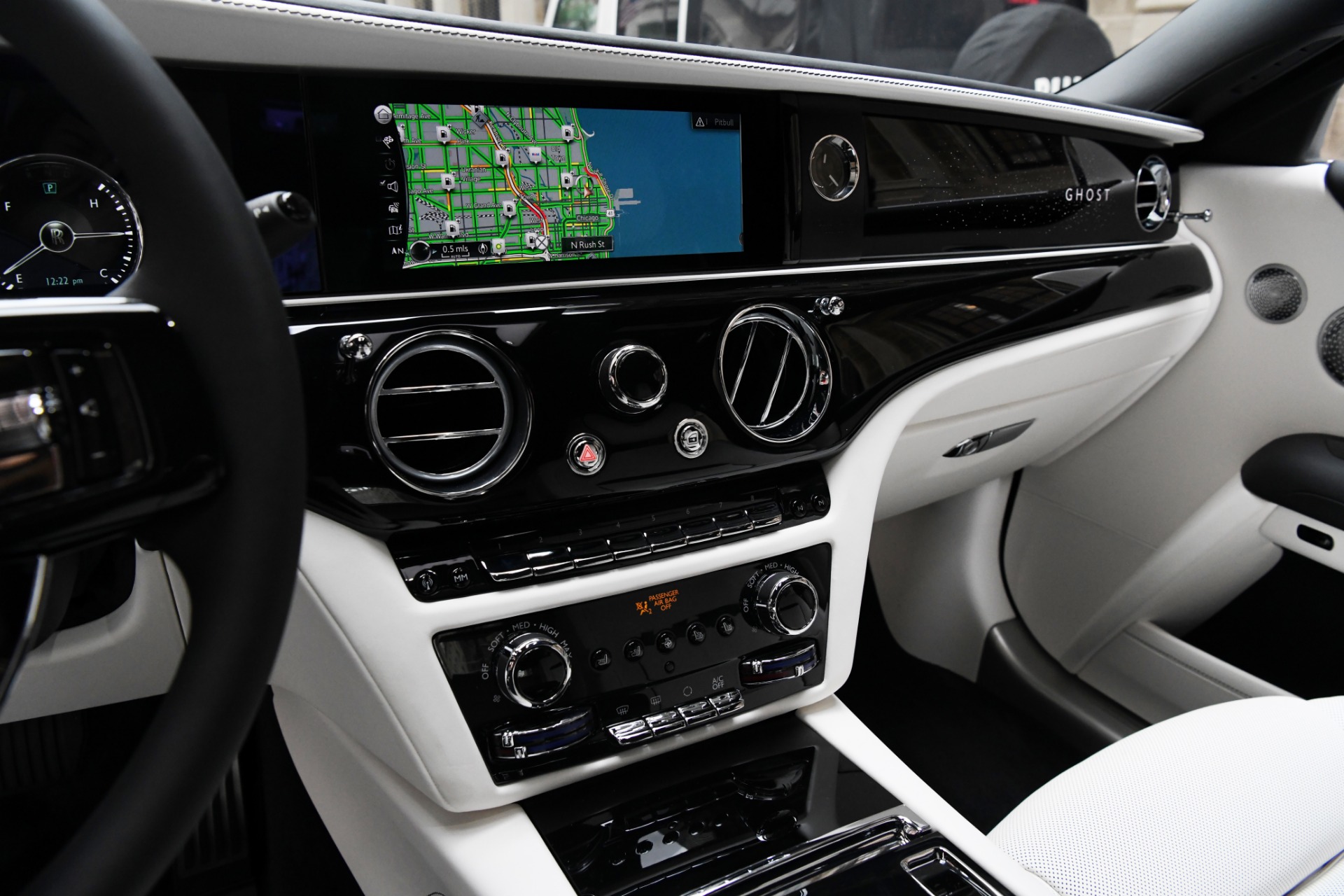 New 2021 Rolls-Royce Ghost | St. Petersburg, FL
