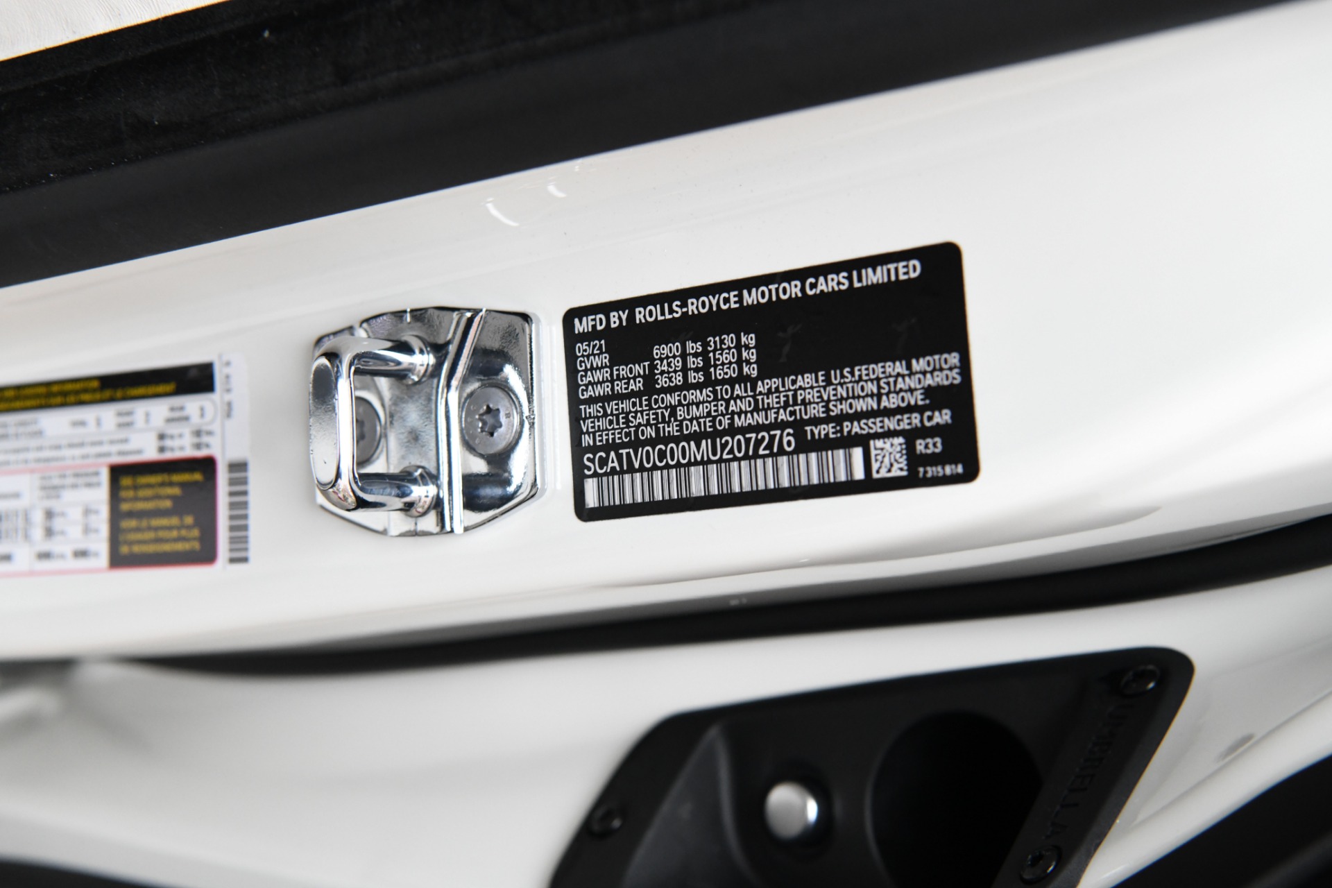 New 2021 Rolls-Royce Ghost | St. Petersburg, FL