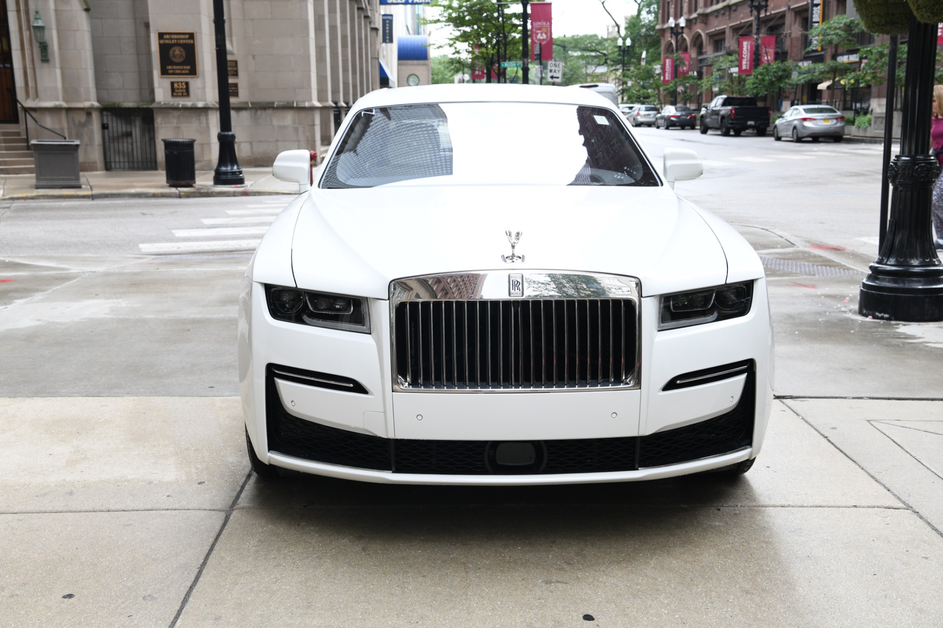 New 2021 Rolls-Royce Ghost | St. Petersburg, FL