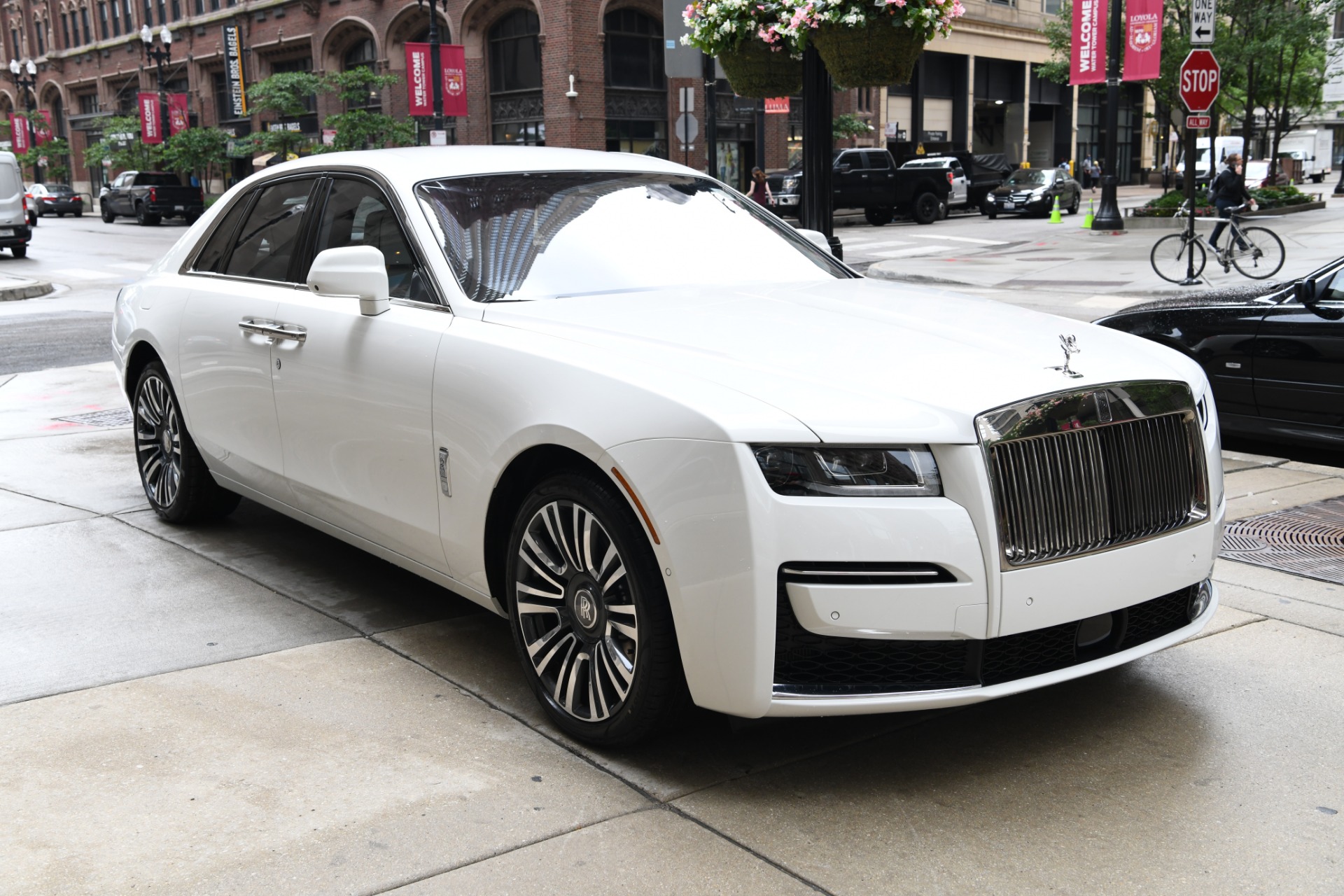 New 2021 Rolls-Royce Ghost | St. Petersburg, FL