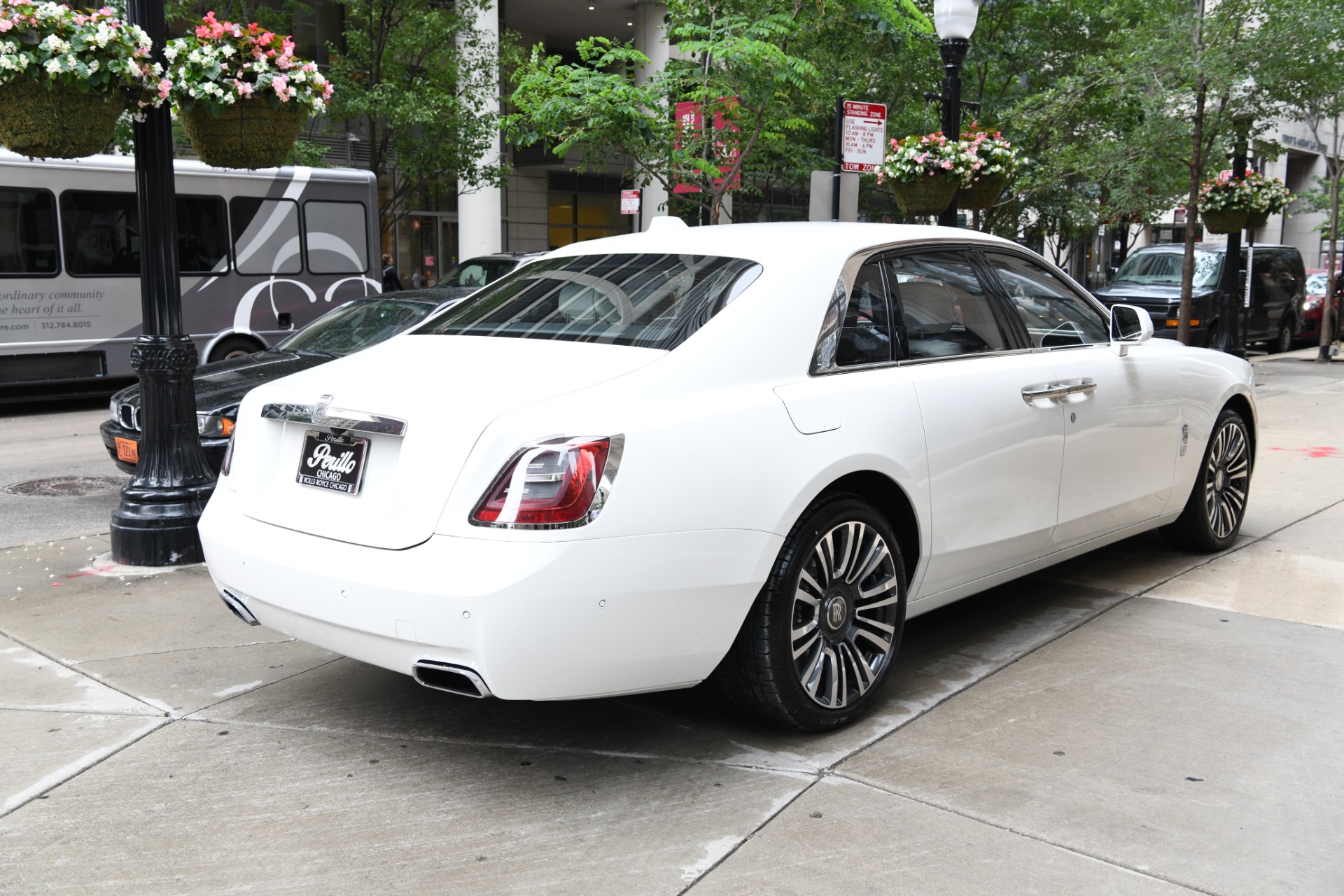New 2021 Rolls-Royce Ghost | St. Petersburg, FL