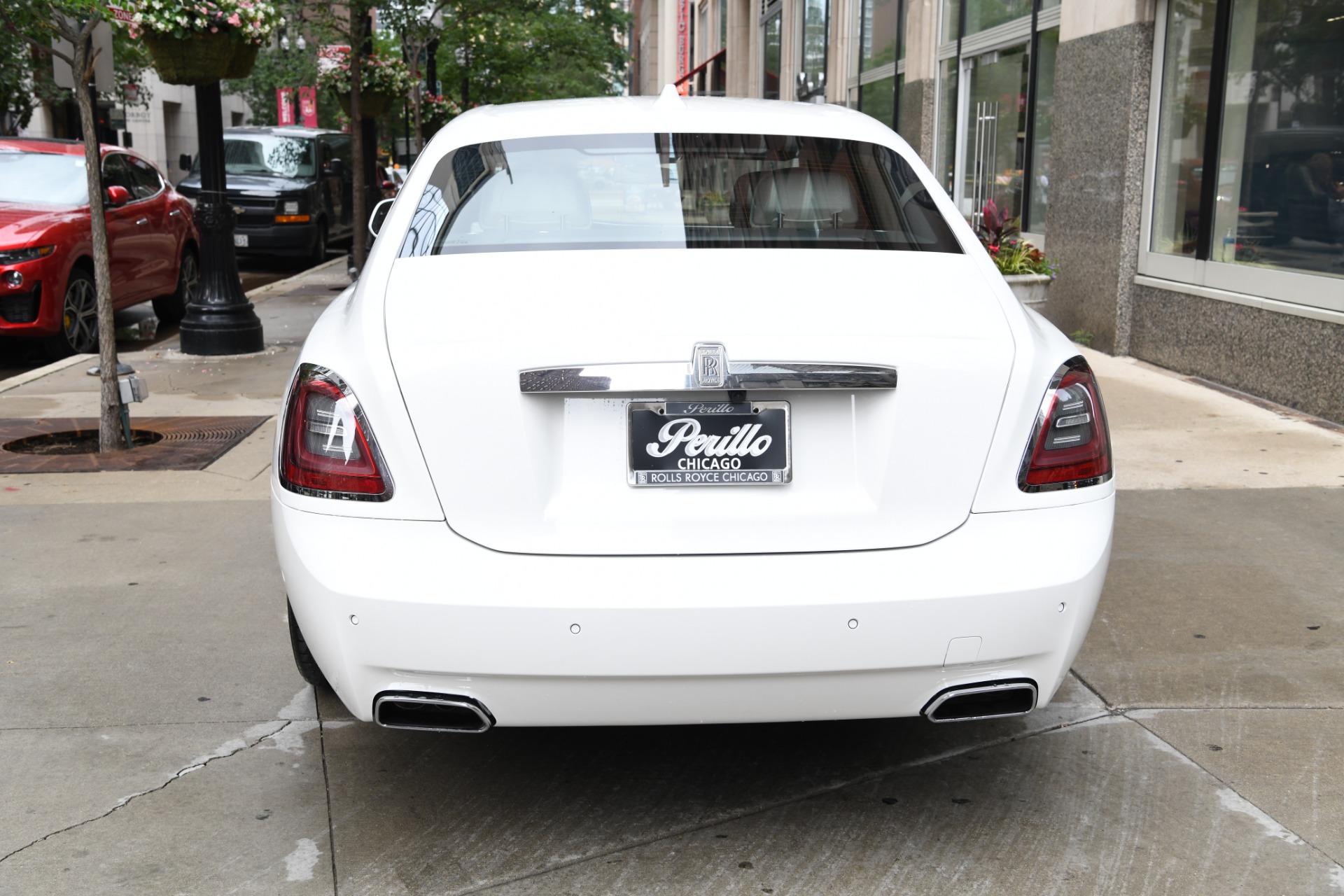New 2021 Rolls-Royce Ghost | St. Petersburg, FL