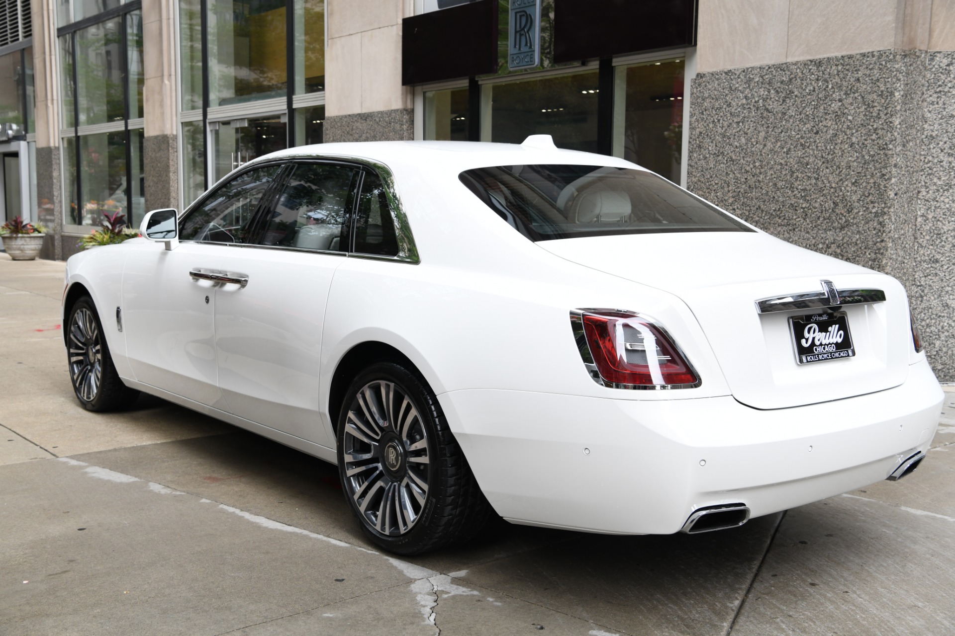 New 2021 Rolls-Royce Ghost | St. Petersburg, FL