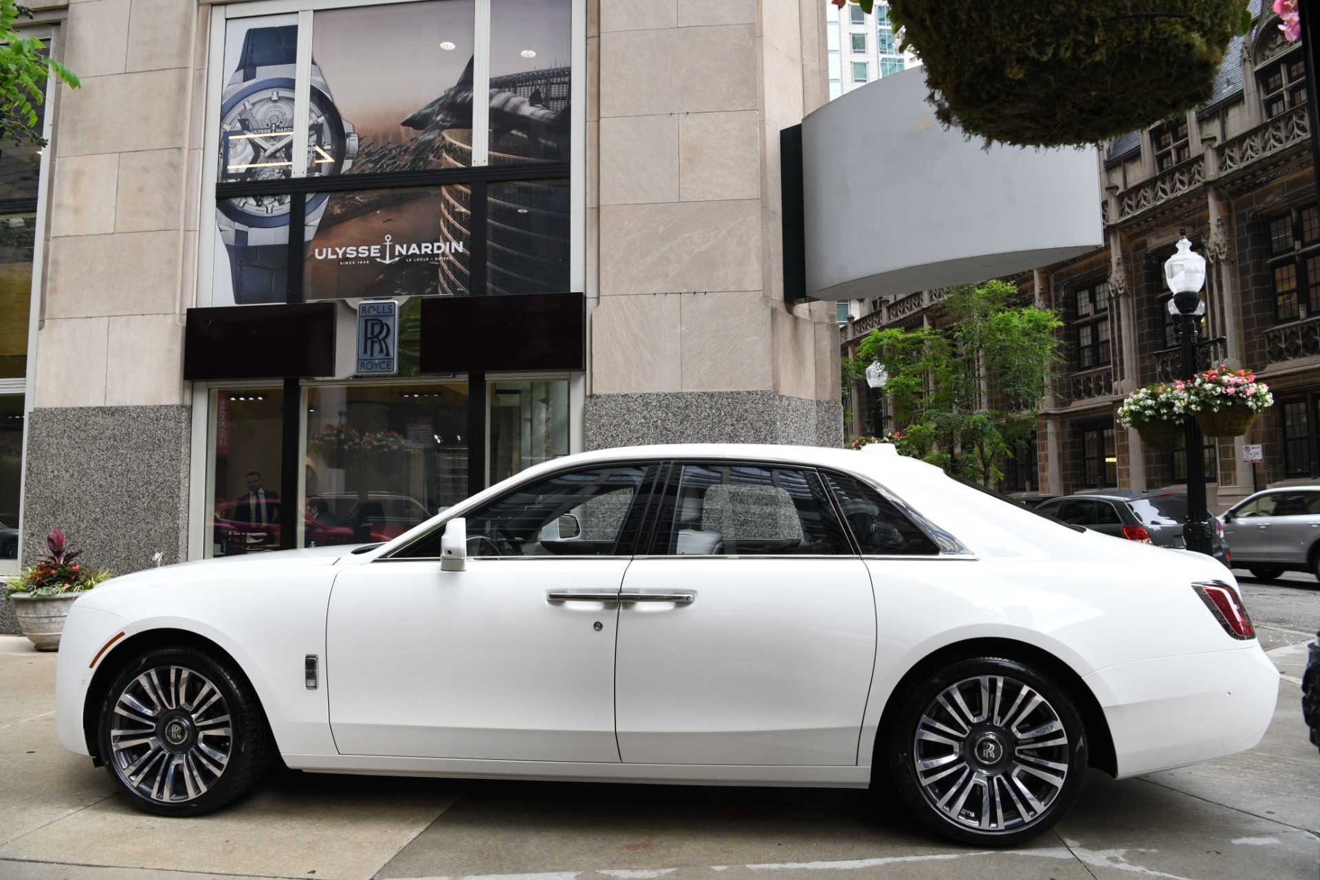 New 2021 Rolls-Royce Ghost | St. Petersburg, FL
