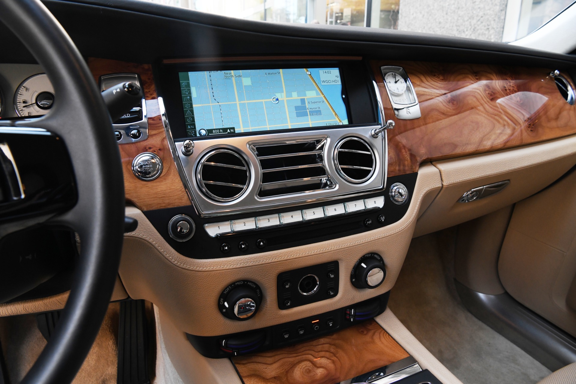 Used 2011 Rolls-Royce Ghost | St. Petersburg, FL
