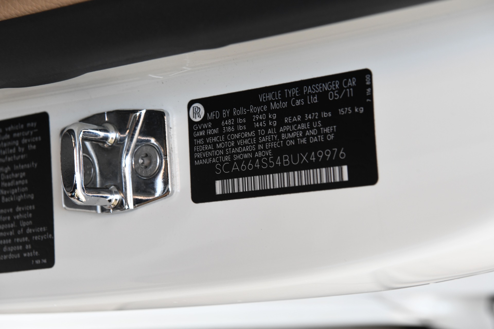 Used 2011 Rolls-Royce Ghost | St. Petersburg, FL