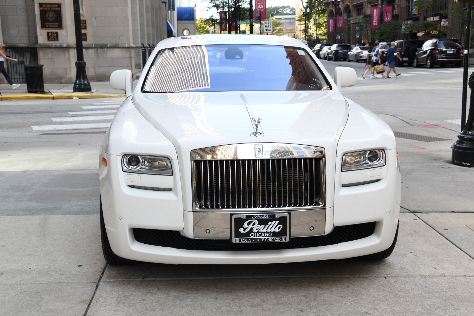 Used 2011 Rolls-Royce Ghost | St. Petersburg, FL