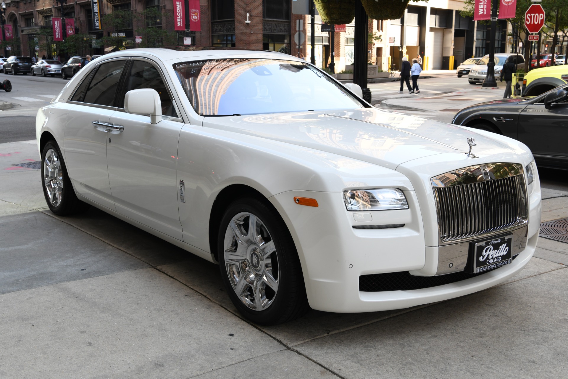 Used 2011 Rolls-Royce Ghost | St. Petersburg, FL