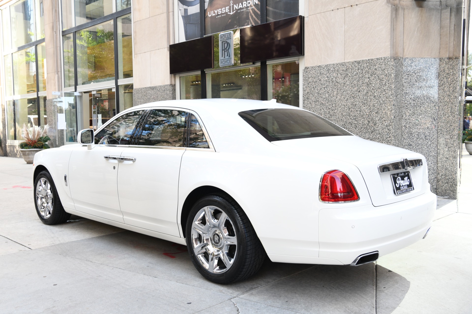 Used 2011 Rolls-Royce Ghost | St. Petersburg, FL