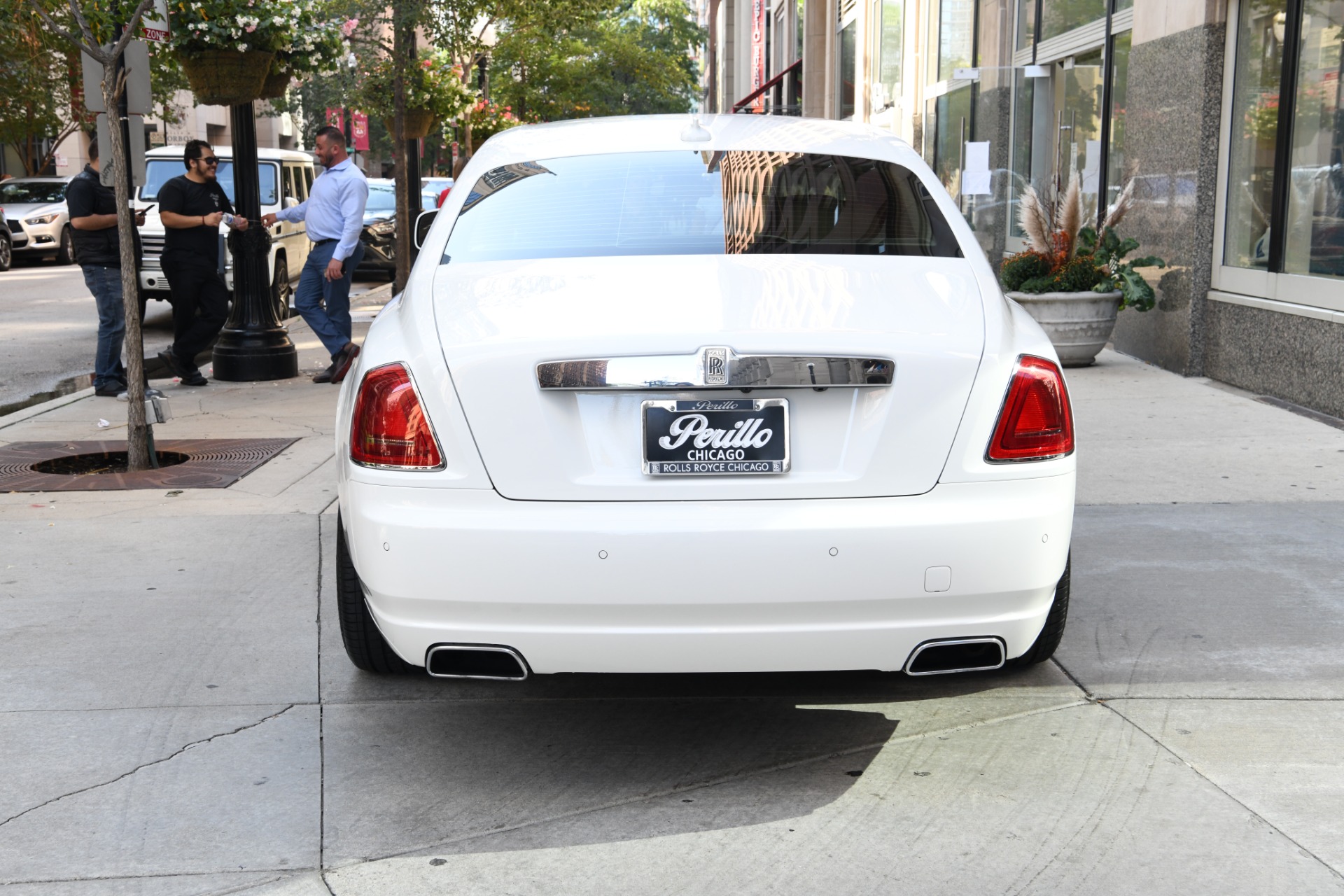 Used 2011 Rolls-Royce Ghost | St. Petersburg, FL