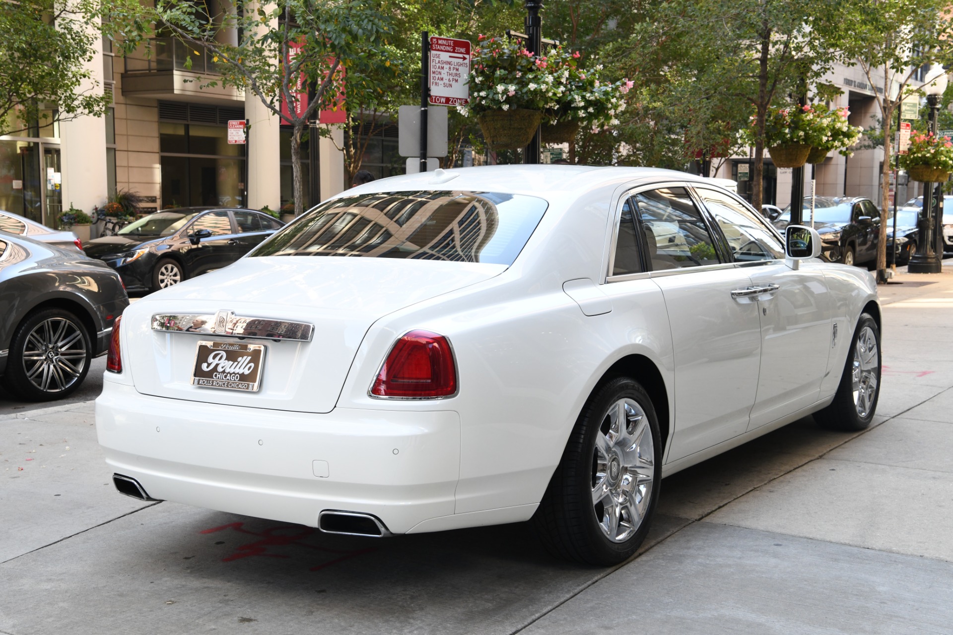 Used 2011 Rolls-Royce Ghost | St. Petersburg, FL