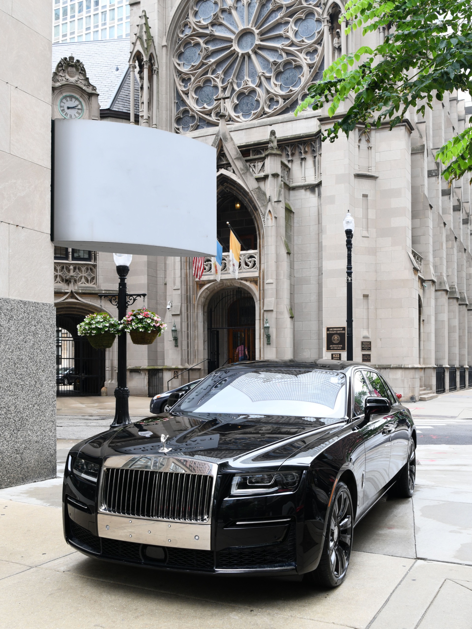 New 2021 Rolls-Royce Ghost EXTENDED WHEELBASE EWB | St. Petersburg, FL