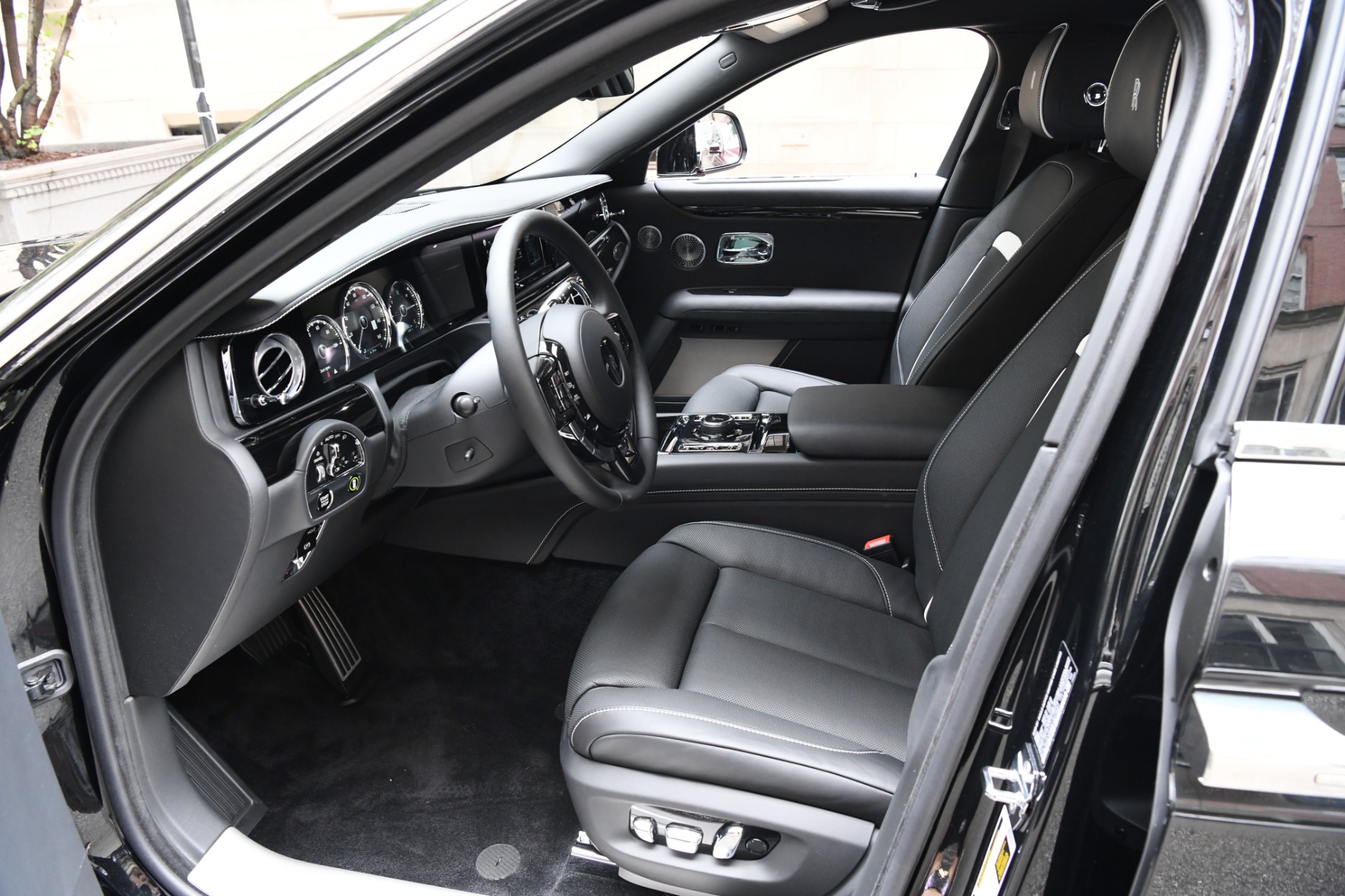 New 2021 Rolls-Royce Ghost EXTENDED WHEELBASE EWB | St. Petersburg, FL