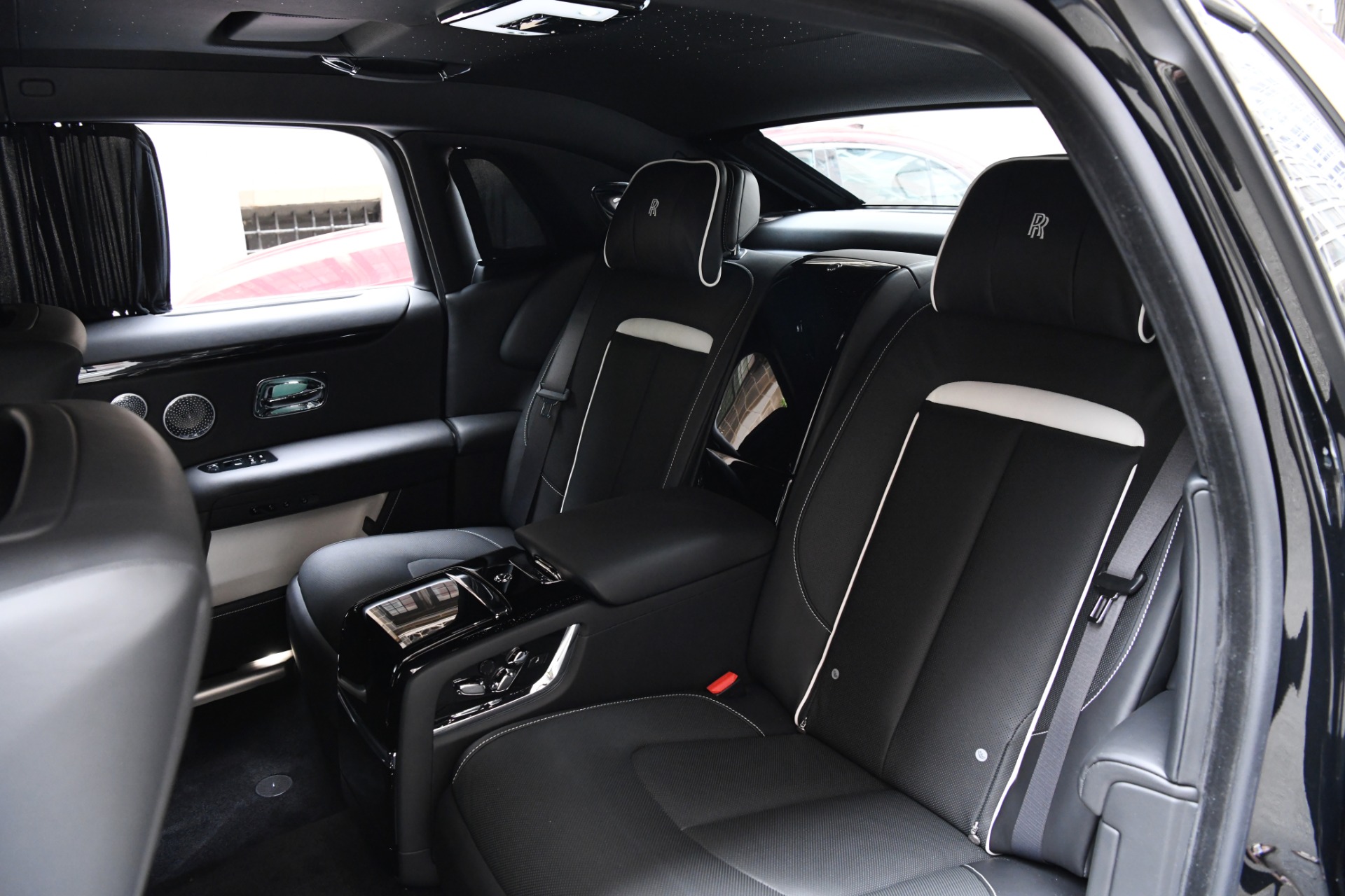 New 2021 Rolls-Royce Ghost EXTENDED WHEELBASE EWB | St. Petersburg, FL