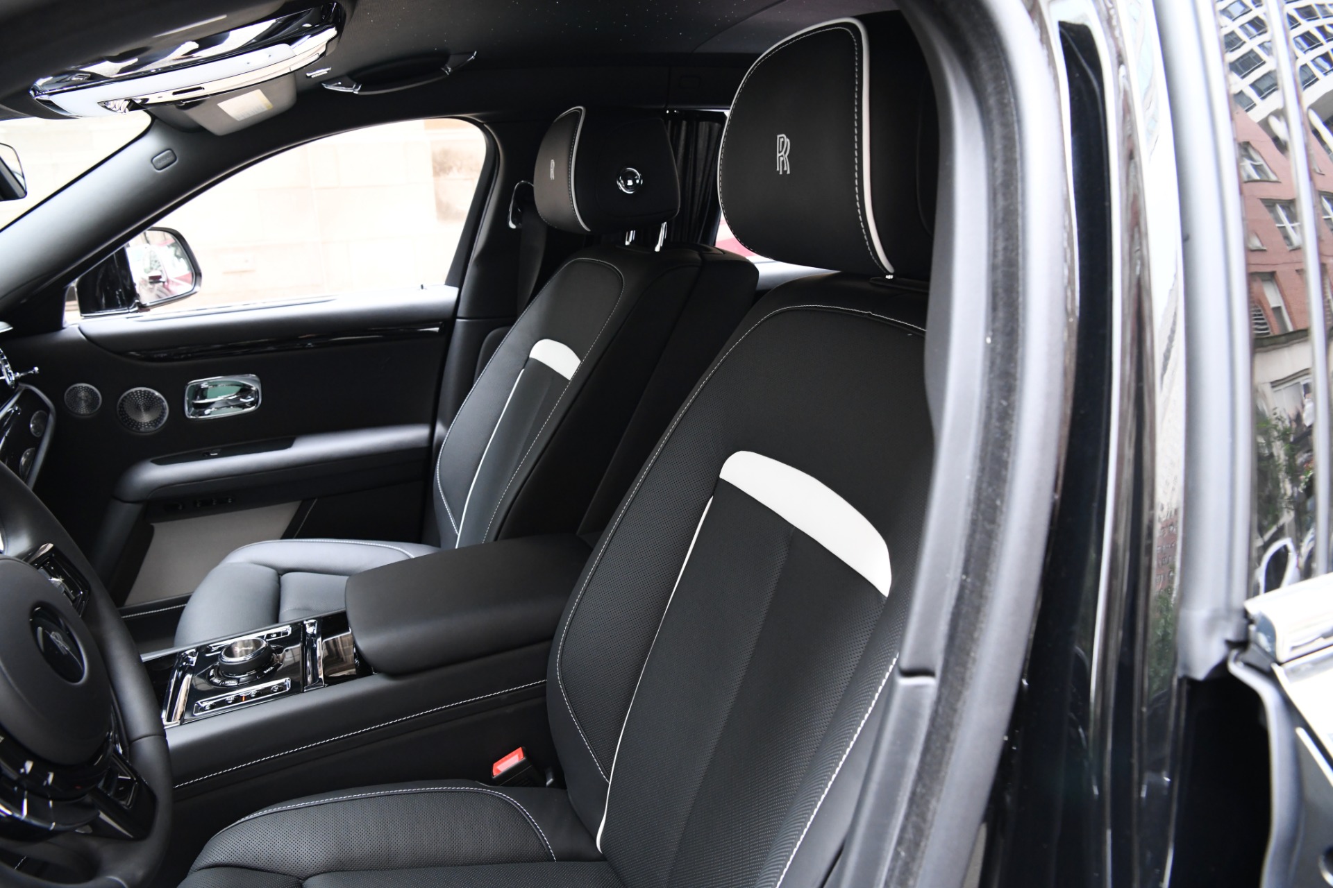 New 2021 Rolls-Royce Ghost EXTENDED WHEELBASE EWB | St. Petersburg, FL