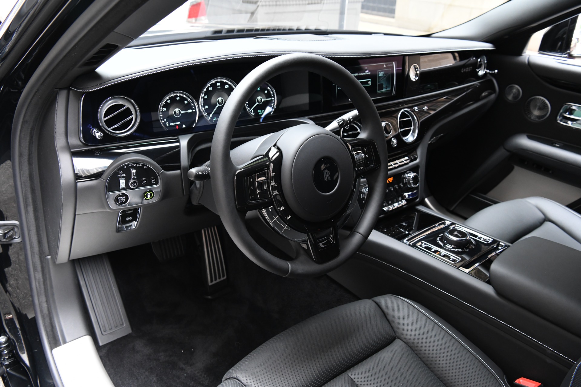 New 2021 Rolls-Royce Ghost EXTENDED WHEELBASE EWB | St. Petersburg, FL