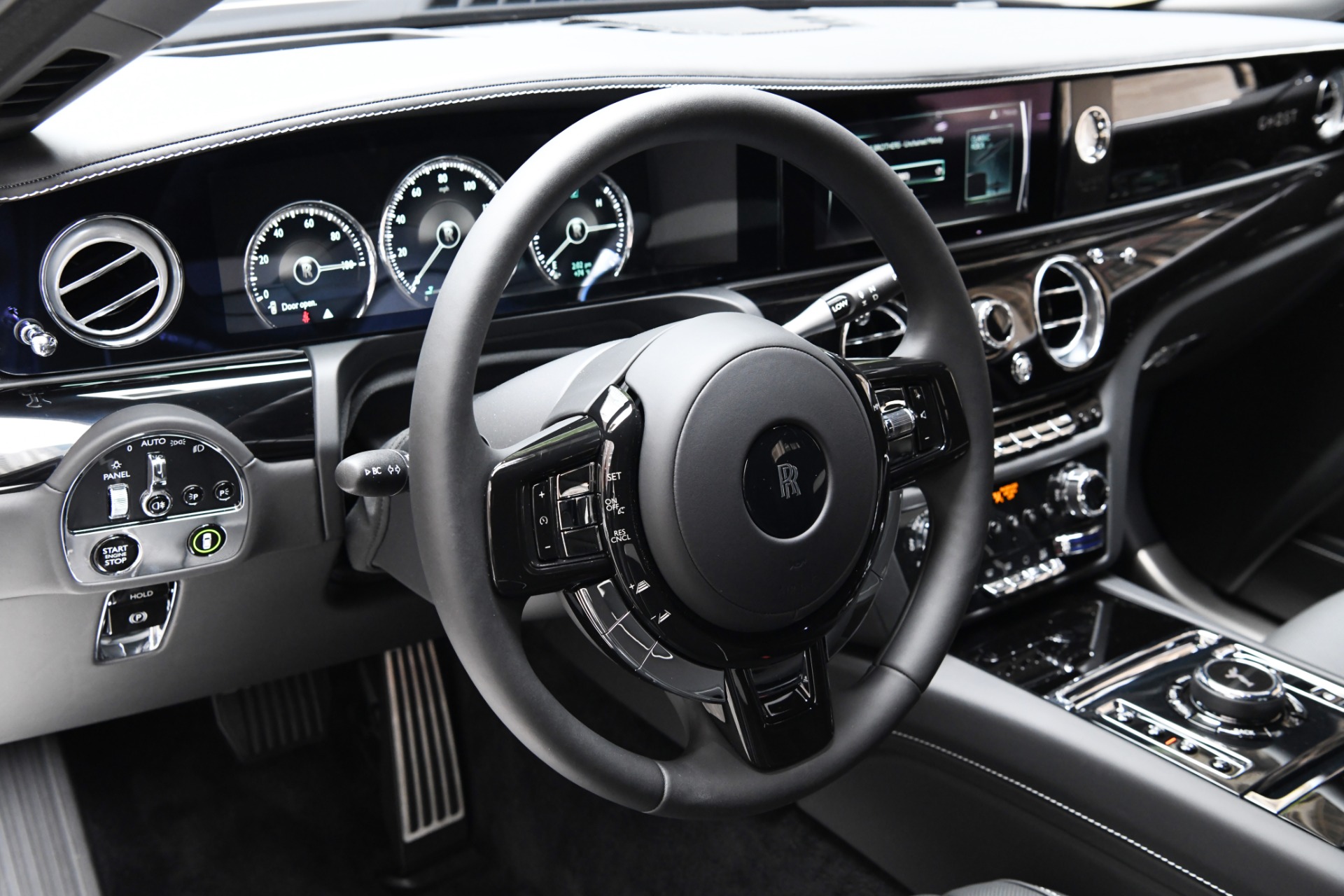 New 2021 Rolls-Royce Ghost EXTENDED WHEELBASE EWB | St. Petersburg, FL