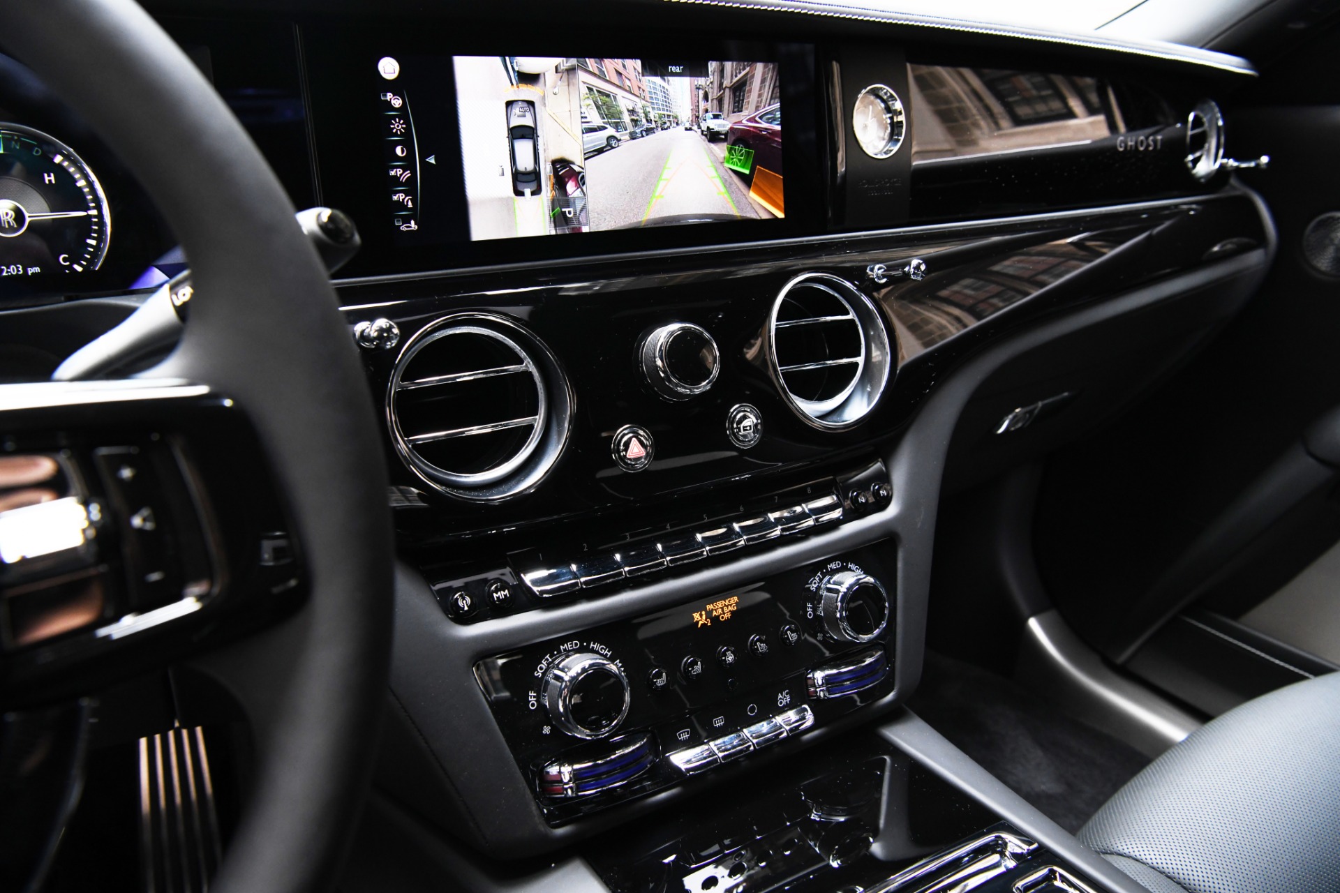 New 2021 Rolls-Royce Ghost EXTENDED WHEELBASE EWB | St. Petersburg, FL