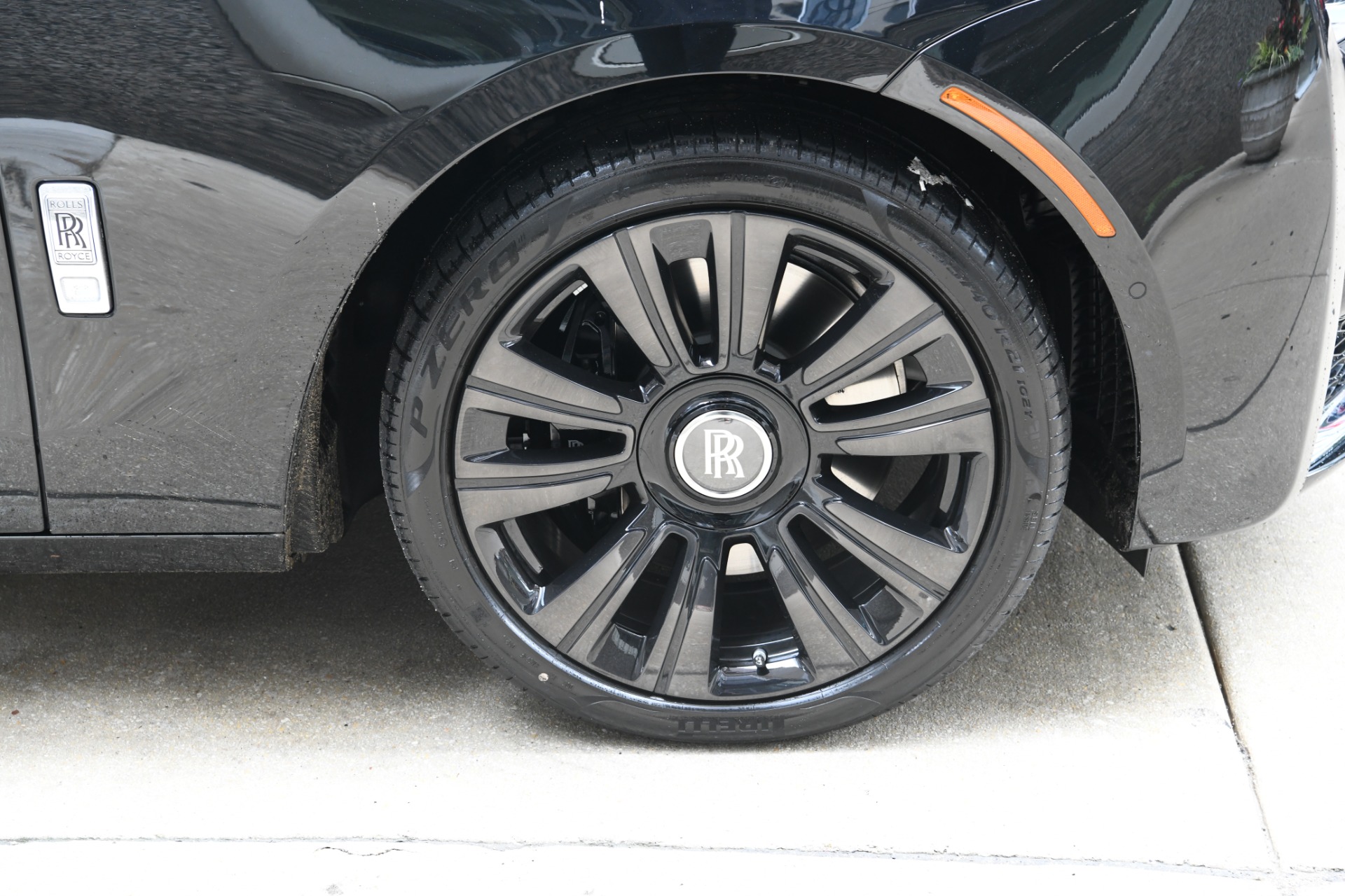 New 2021 Rolls-Royce Ghost EXTENDED WHEELBASE EWB | St. Petersburg, FL
