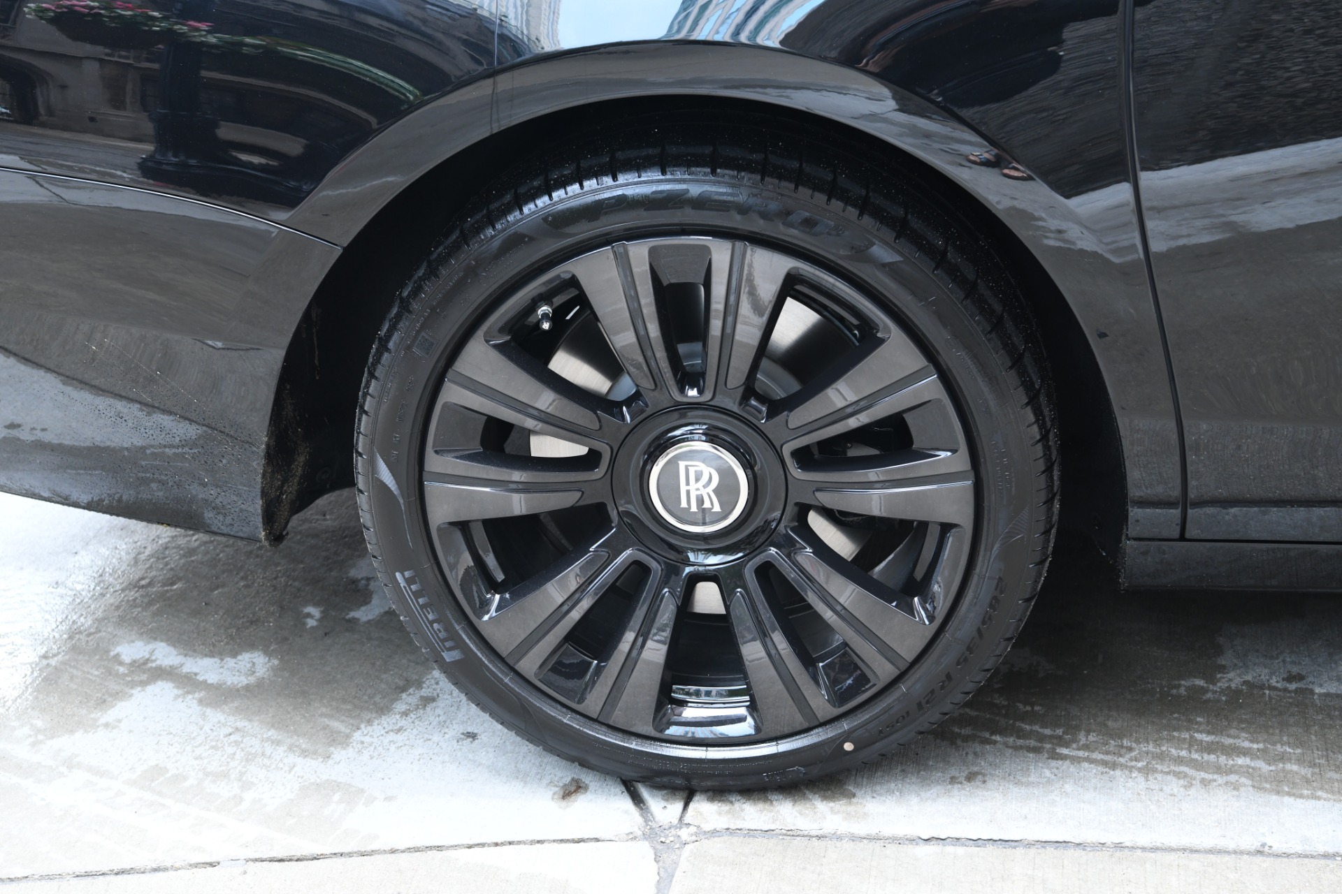 New 2021 Rolls-Royce Ghost EXTENDED WHEELBASE EWB | St. Petersburg, FL