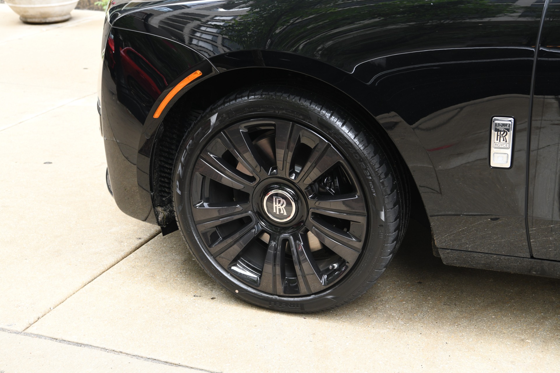New 2021 Rolls-Royce Ghost EXTENDED WHEELBASE EWB | St. Petersburg, FL
