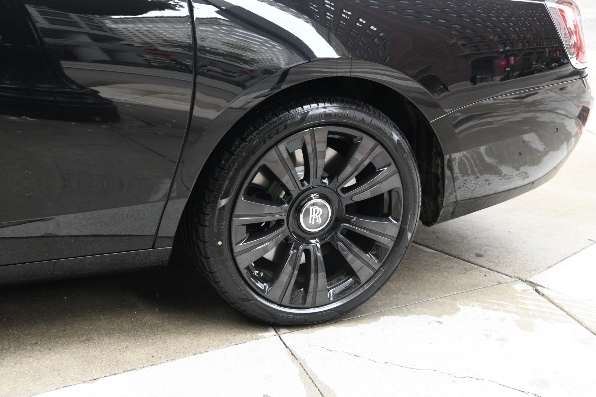 New 2021 Rolls-Royce Ghost EXTENDED WHEELBASE EWB | St. Petersburg, FL
