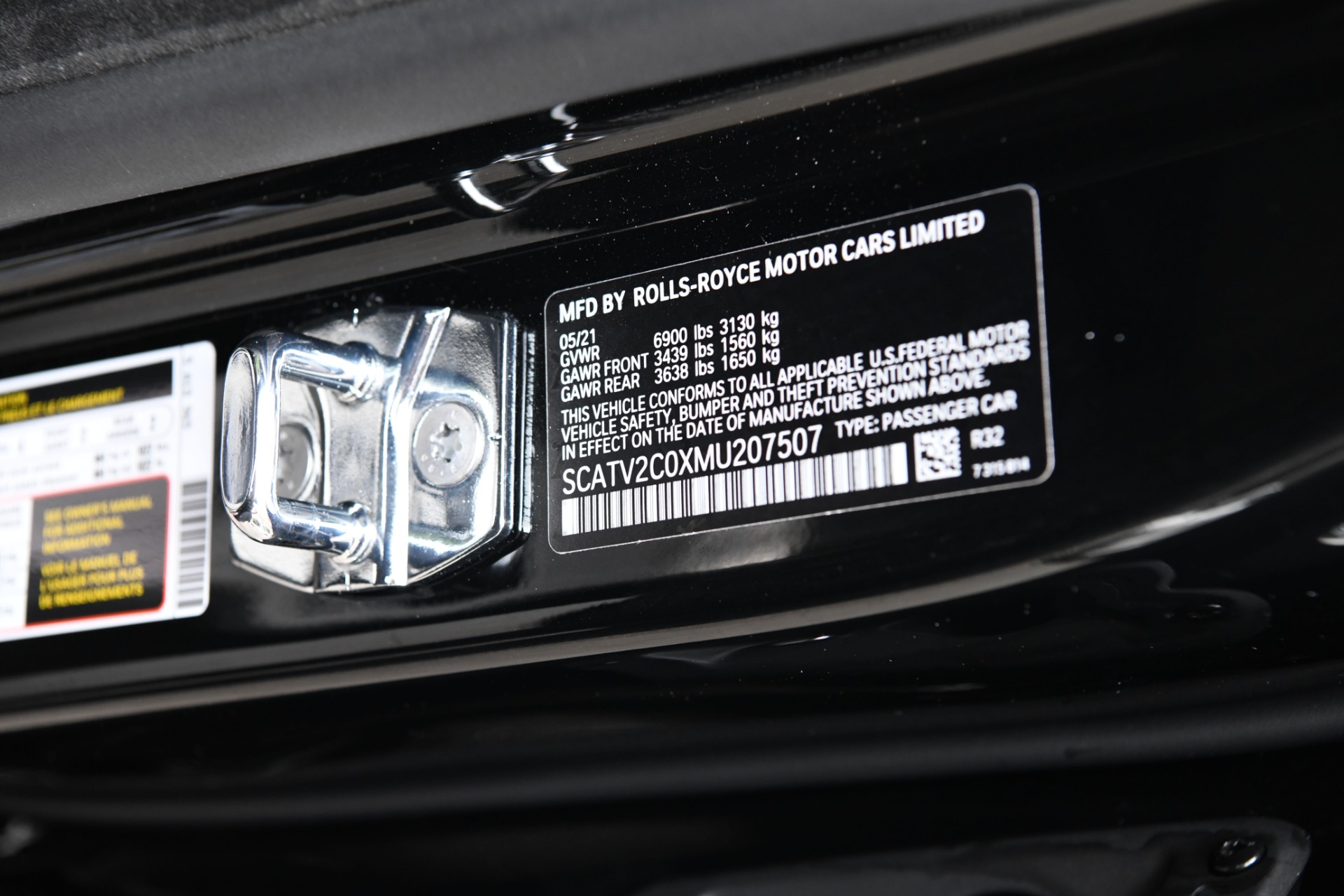 New 2021 Rolls-Royce Ghost EXTENDED WHEELBASE EWB | St. Petersburg, FL