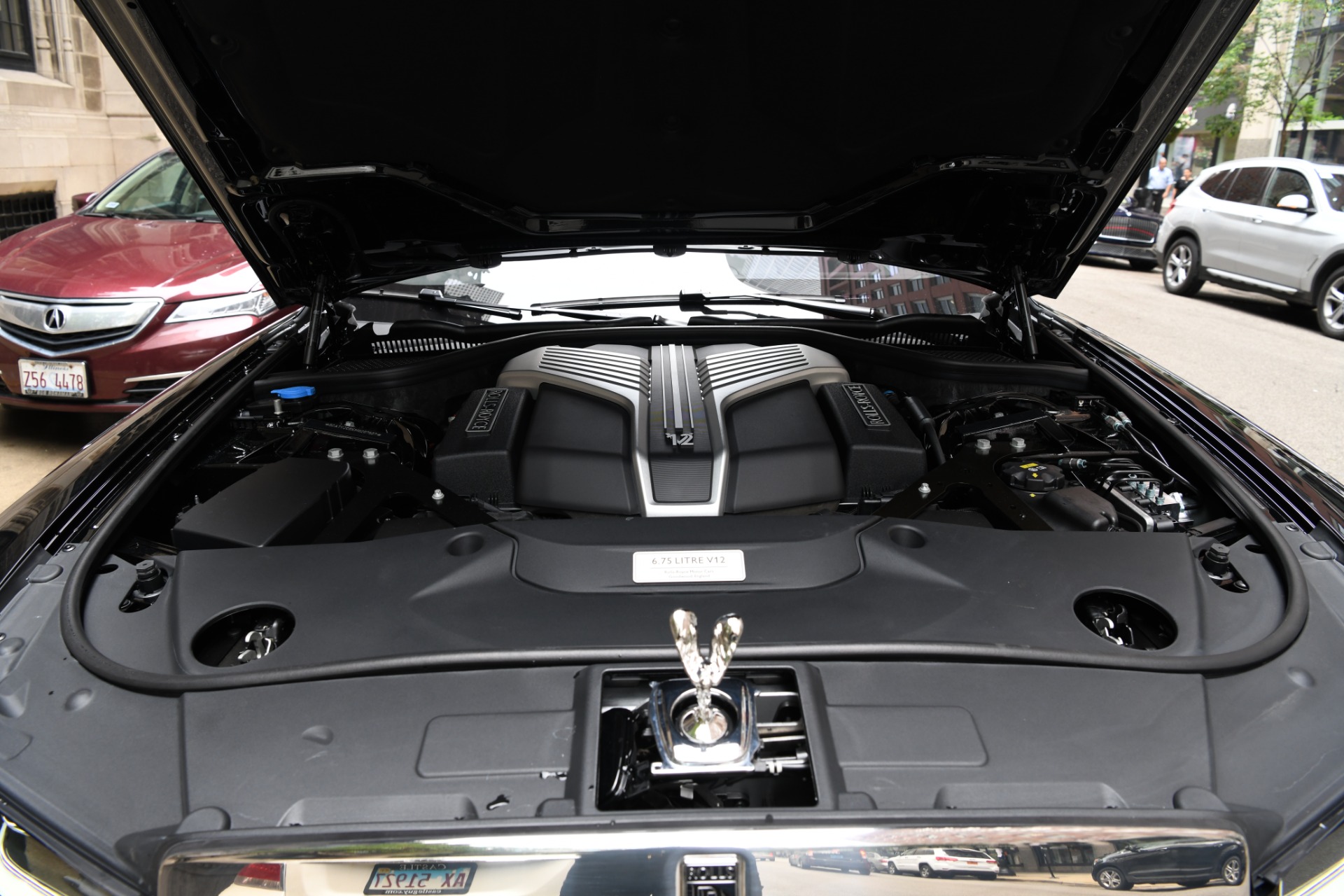 New 2021 Rolls-Royce Ghost EXTENDED WHEELBASE EWB | St. Petersburg, FL