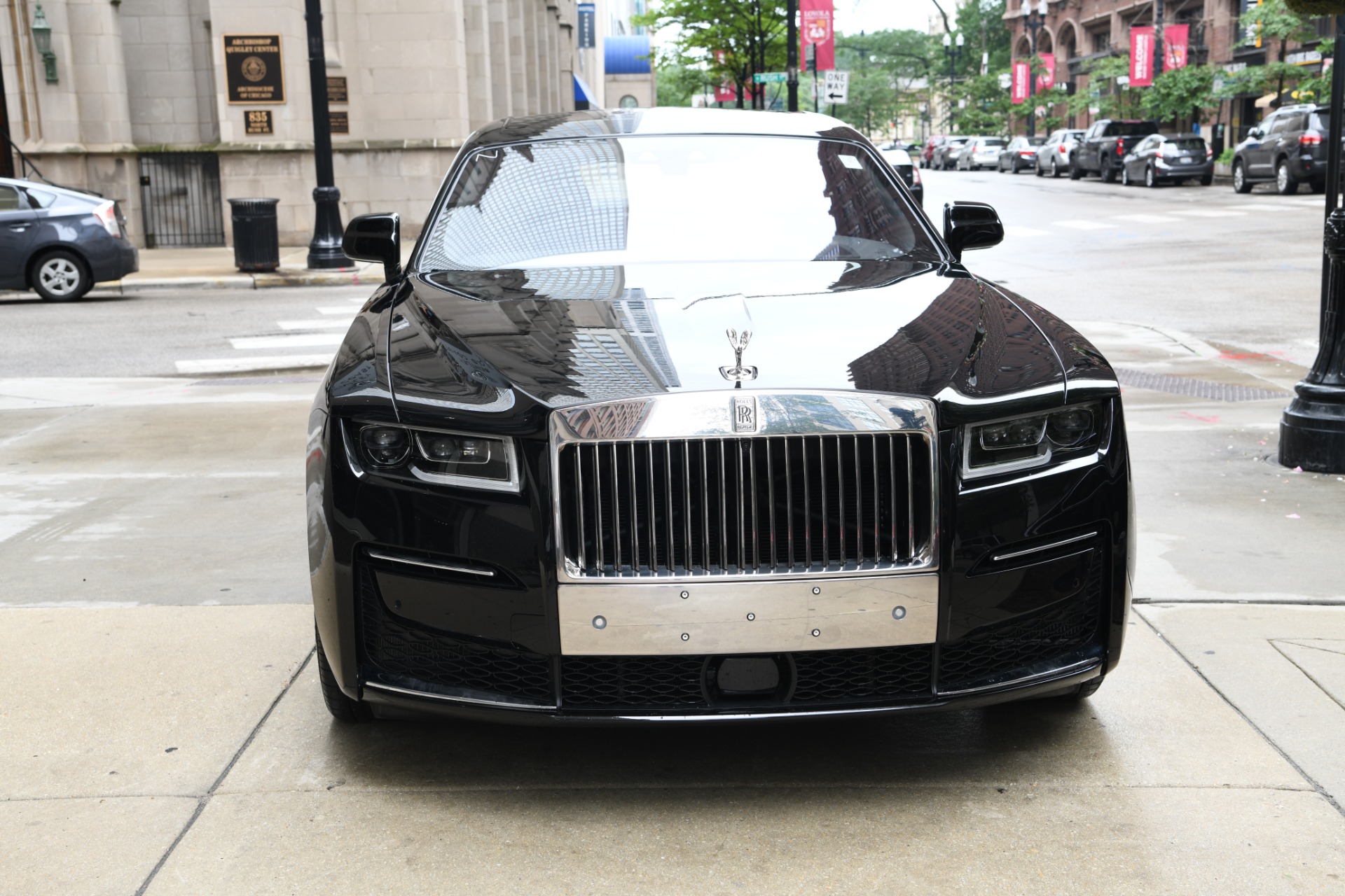 New 2021 Rolls-Royce Ghost EXTENDED WHEELBASE EWB | St. Petersburg, FL
