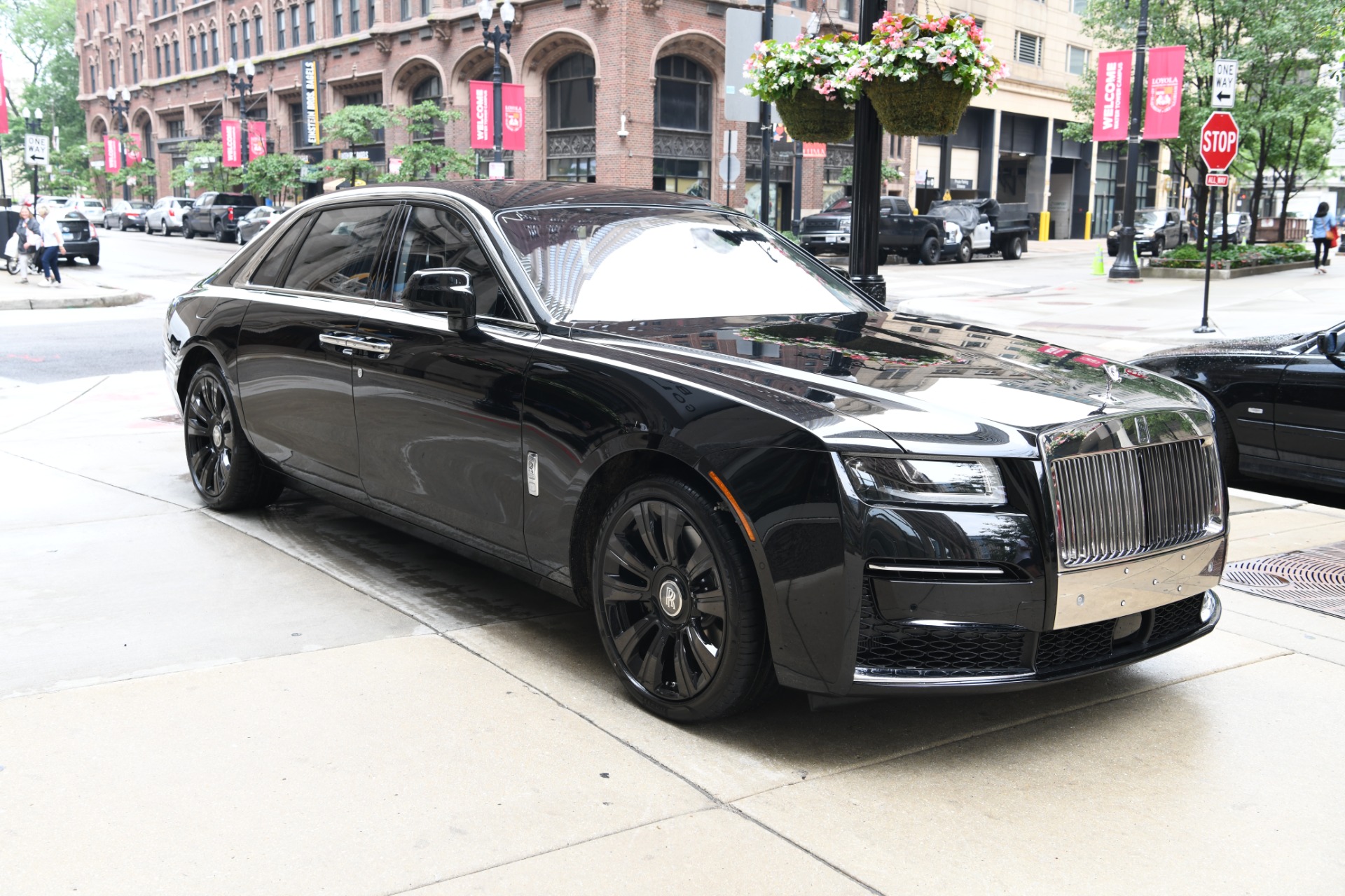 New 2021 Rolls-Royce Ghost EXTENDED WHEELBASE EWB | St. Petersburg, FL