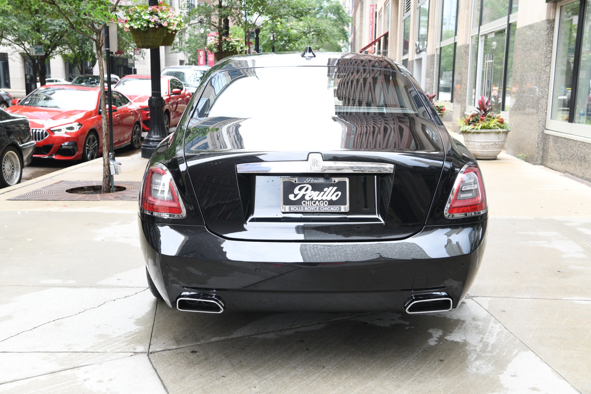 New 2021 Rolls-Royce Ghost EXTENDED WHEELBASE EWB | St. Petersburg, FL